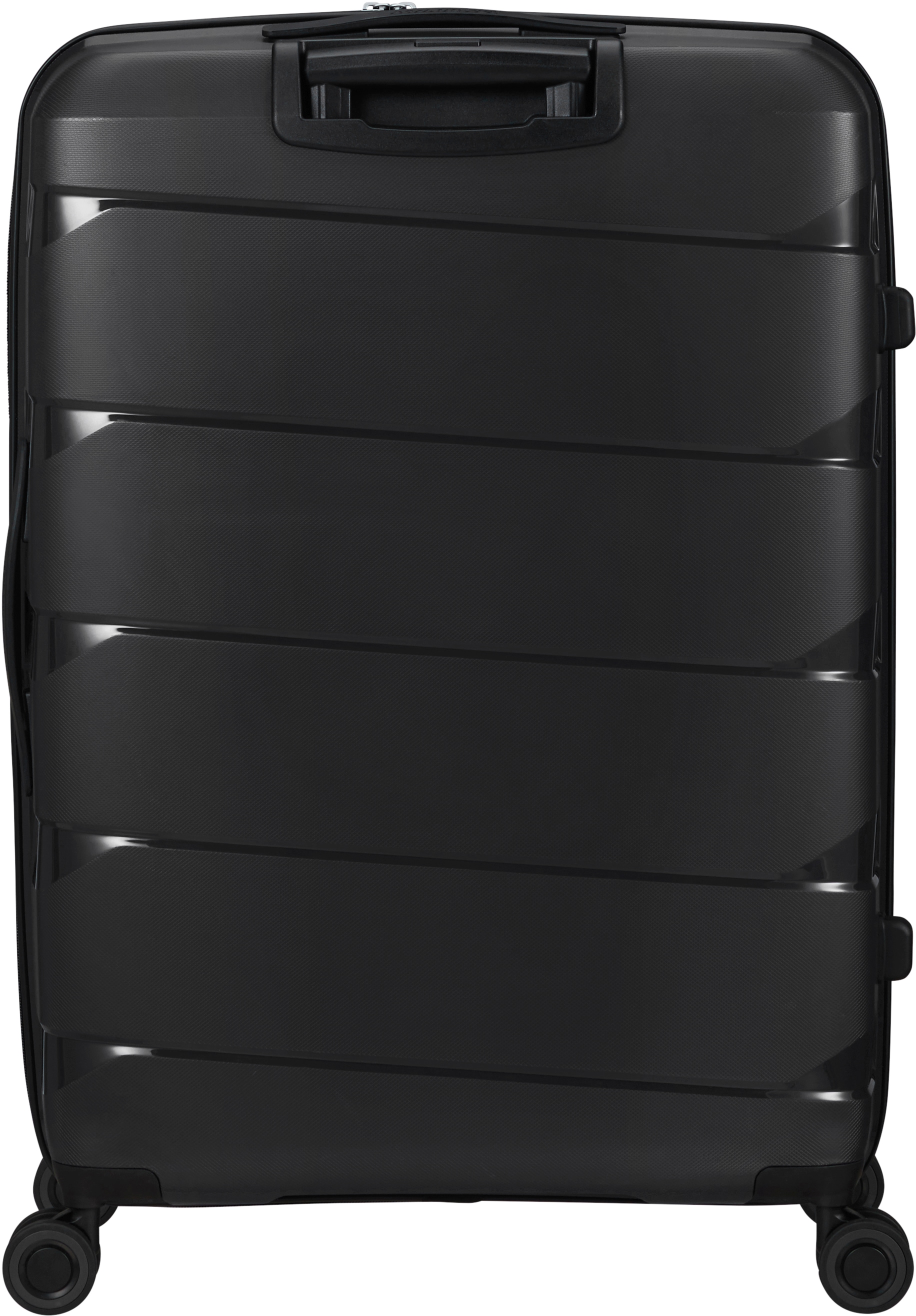 American Tourister® Hartschalen-Trolley »AIR MOVE, in verschiedenen Farben und Grössen«, 4 Rollen, Koffer Reisegepäck Koffer gross Reisekoffer TSA-Zahlenschloss