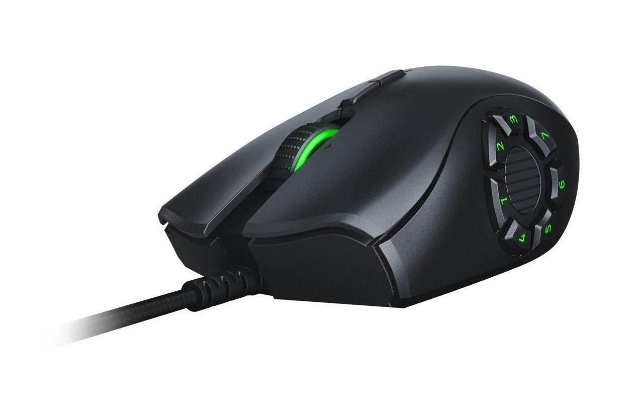 RAZER Gaming-Maus »Razer Naga Trinity«, kabelgebunden