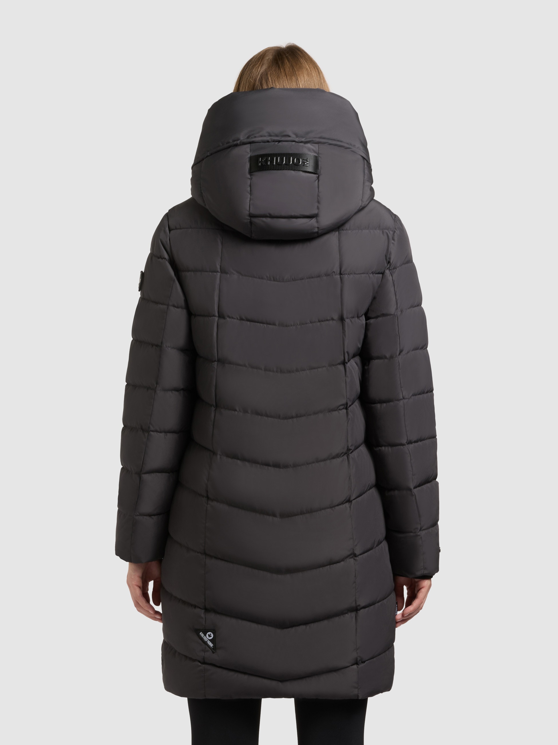 khujo Steppmantel »ENEF«