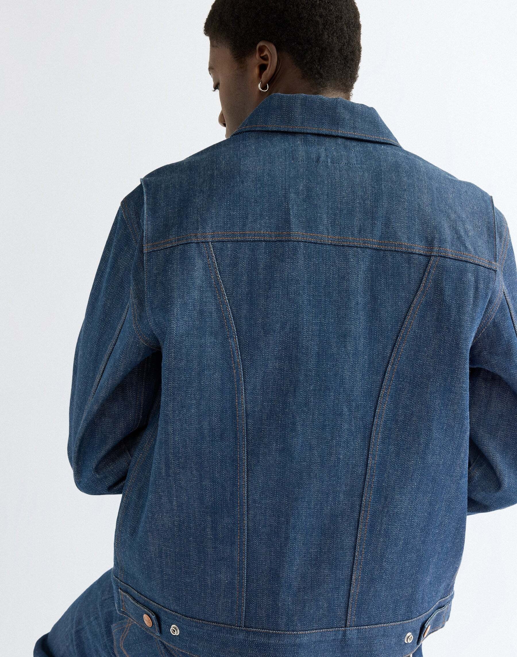 Wrangler Jeansjacke »WRANGLER Jeansjacke 11Mjz«