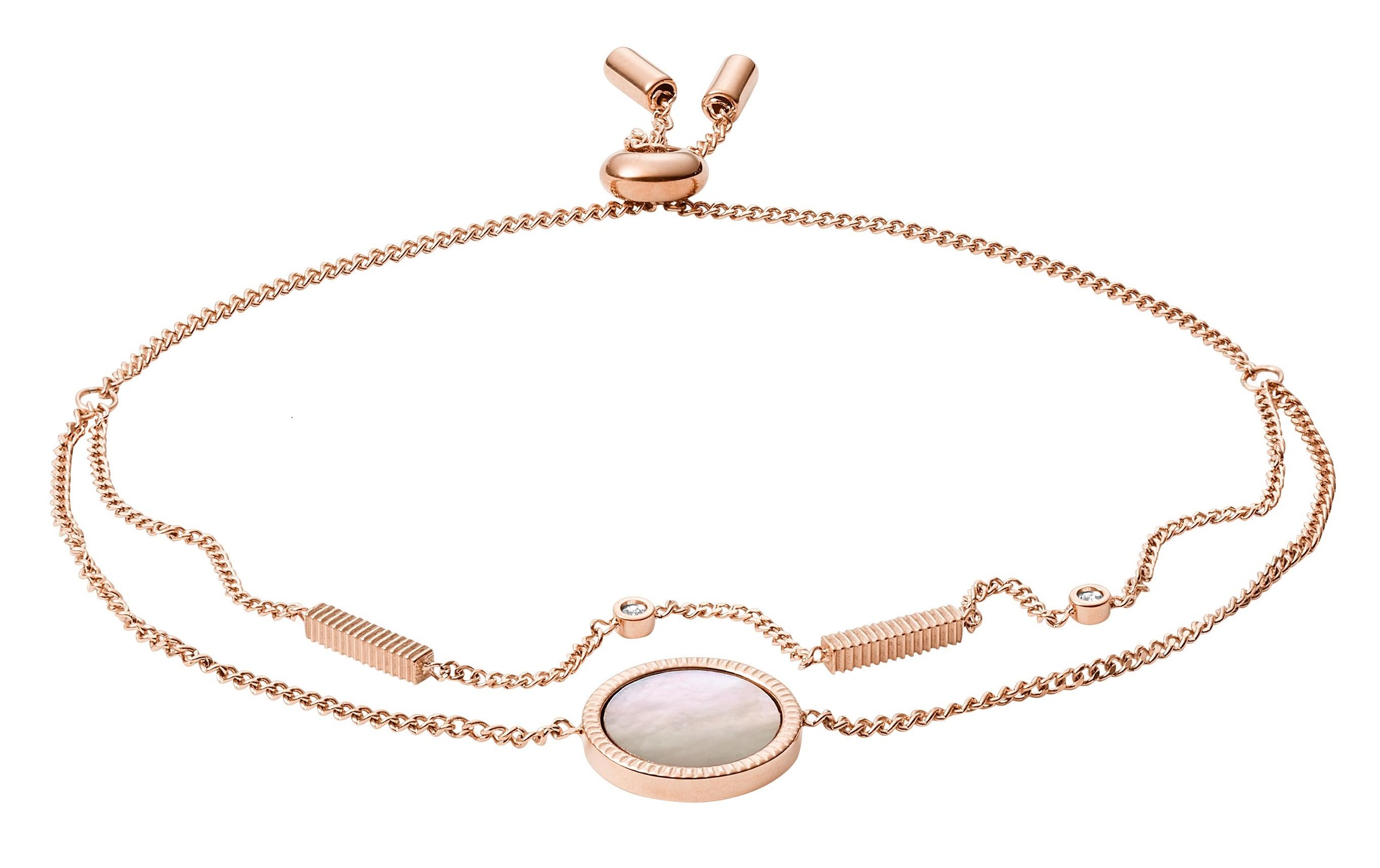 Image of Fossil Armband »Armband Vintage Iconic JF03275791« bei Ackermann Versand Schweiz