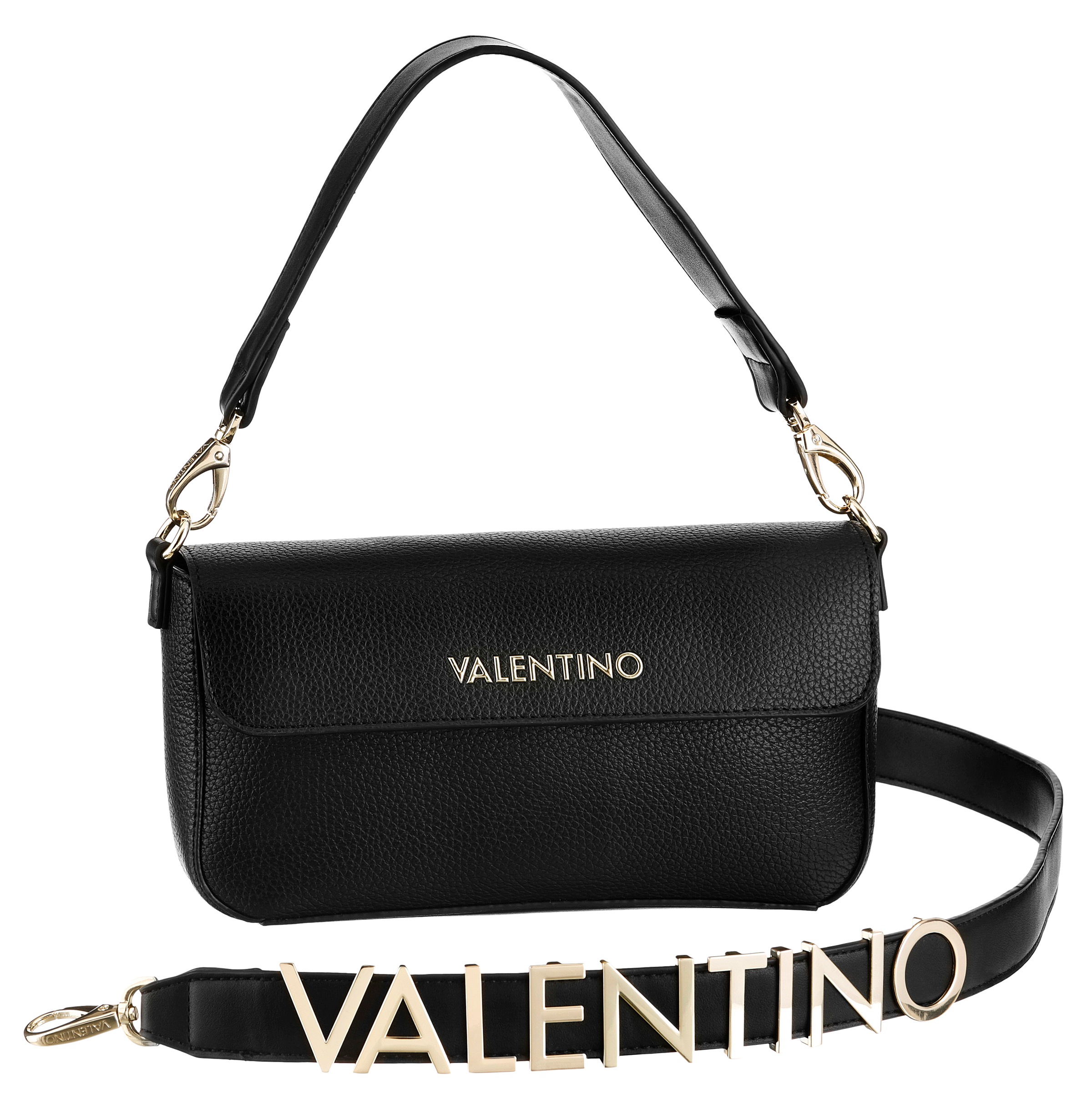 Image of VALENTINO BAGS Umhängetasche »Alexia«, mit goldfarbenen Details bei Ackermann Versand Schweiz