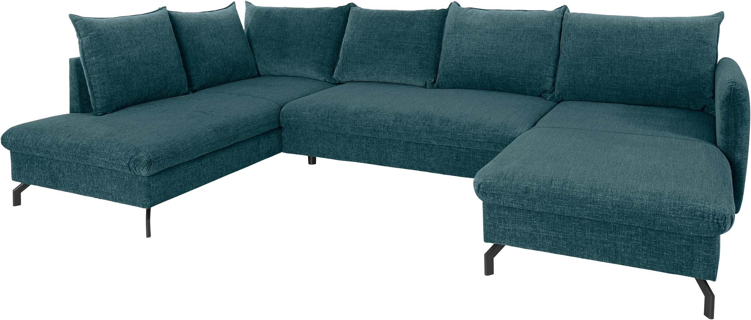 Image of Nova Via Wohnlandschaft, Premium Artikel, wahlweise mit Bettfunktion bei Ackermann Versand Schweiz