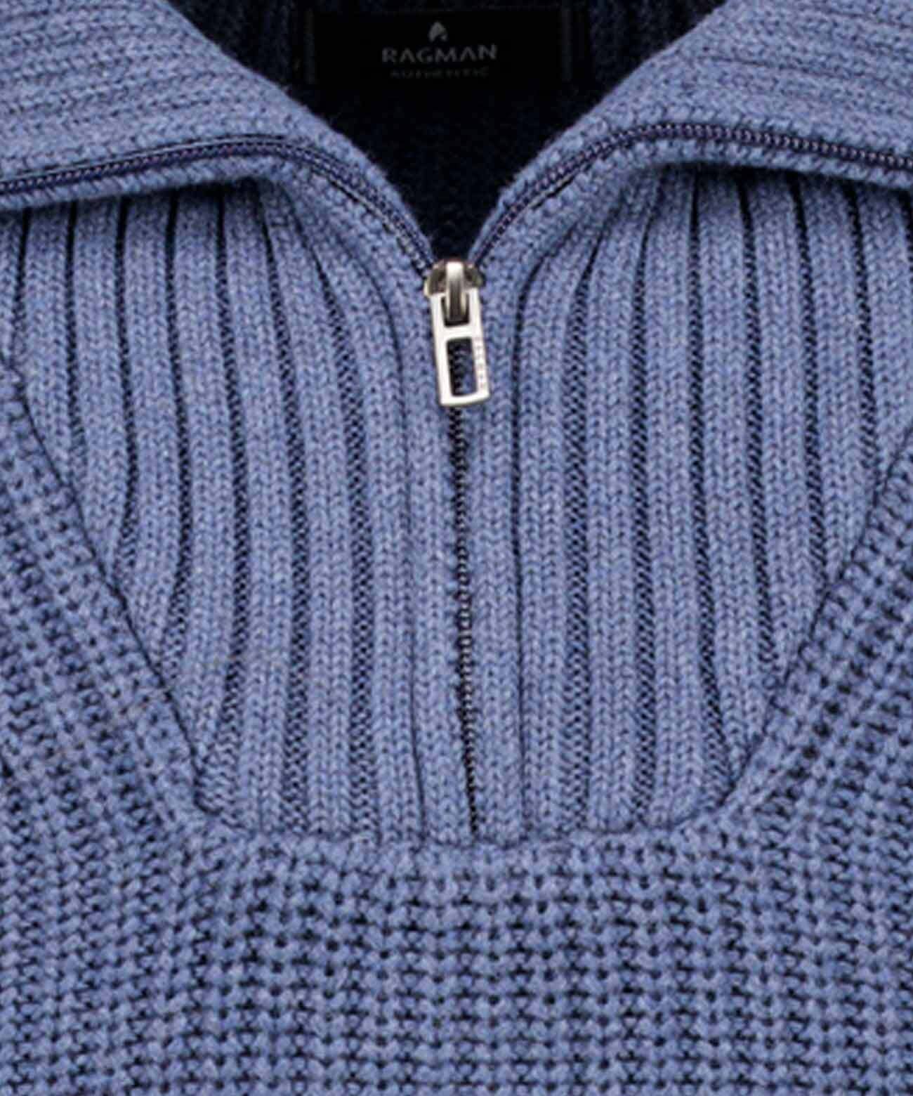 RAGMAN Pull à col rond
