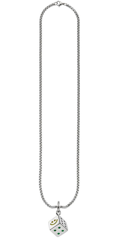 Bruno Banani Kette mit Anhänger "Schmuck"