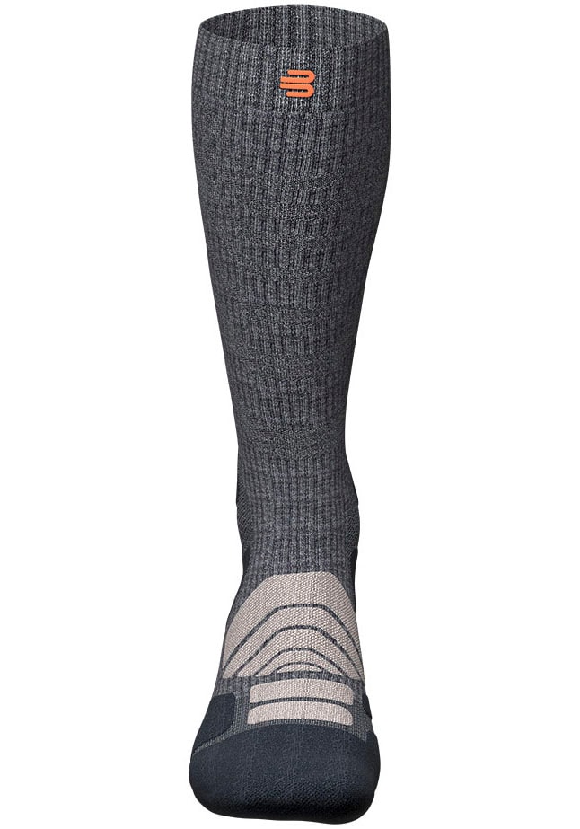Bauerfeind Sportsocken »Outdoor Merino Compression Socks« mit hohem Anteil an Merinowolle