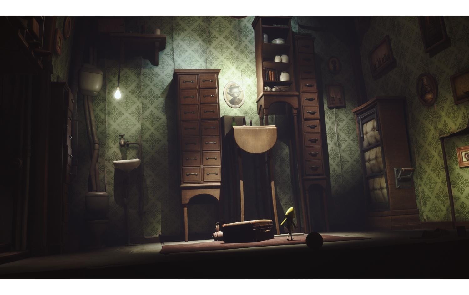 BANDAI NAMCO Spielesoftware »Little Nightmares Enhanced Edition – Complete Edition« Nintendo Switch 2