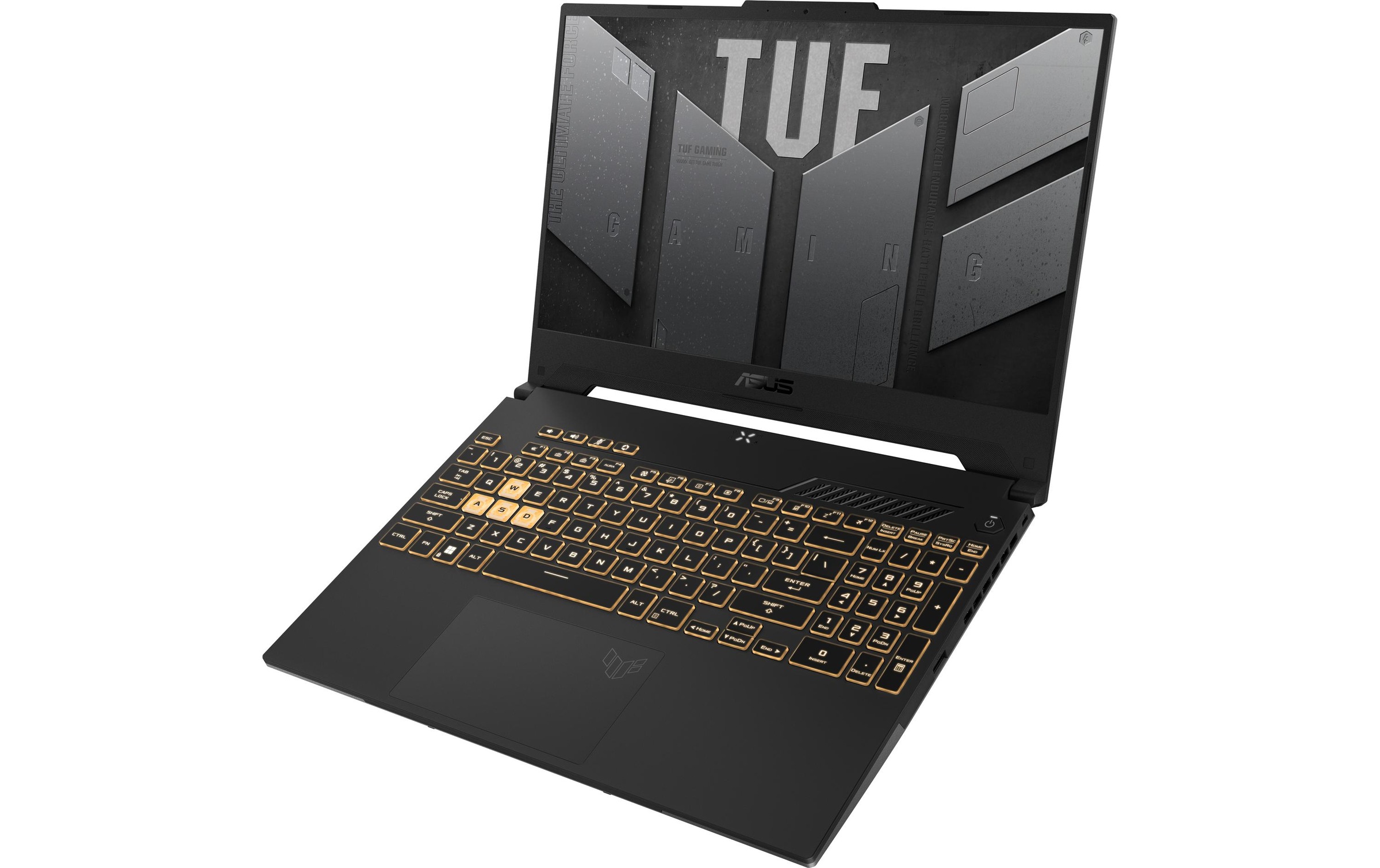 Asus Gaming-Notebook »ASUS FX507ZC4-HN087W, i5-12500H, W11H«, 39,46 cm, / 15,6 Zoll, Intel, Core i5, GeForce RTX 3050, 512 GB SSD