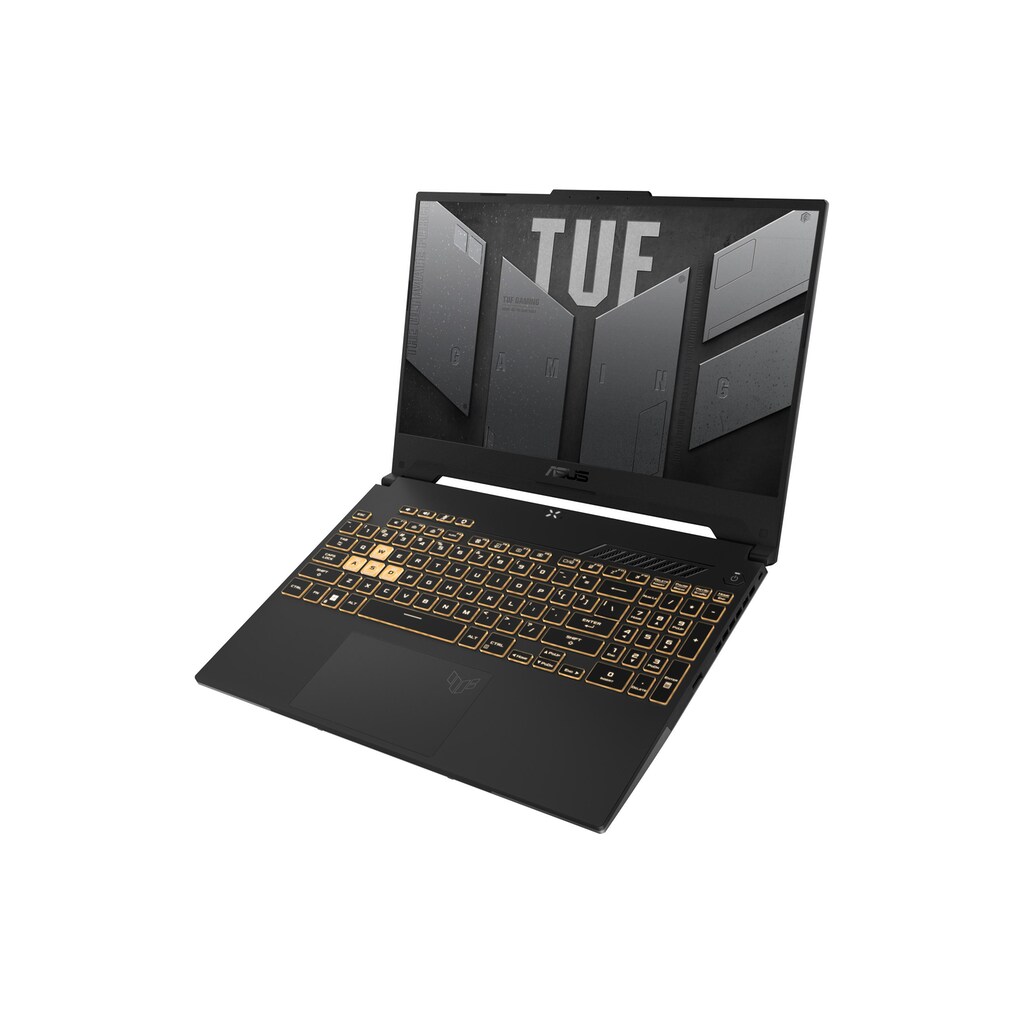 Asus Gaming-Notebook »ASUS FX507ZC4-HN087W, i5-12500H, W11H«, 39,46 cm, / 15,6 Zoll, Intel, Core i5, GeForce RTX 3050, 512 GB SSD