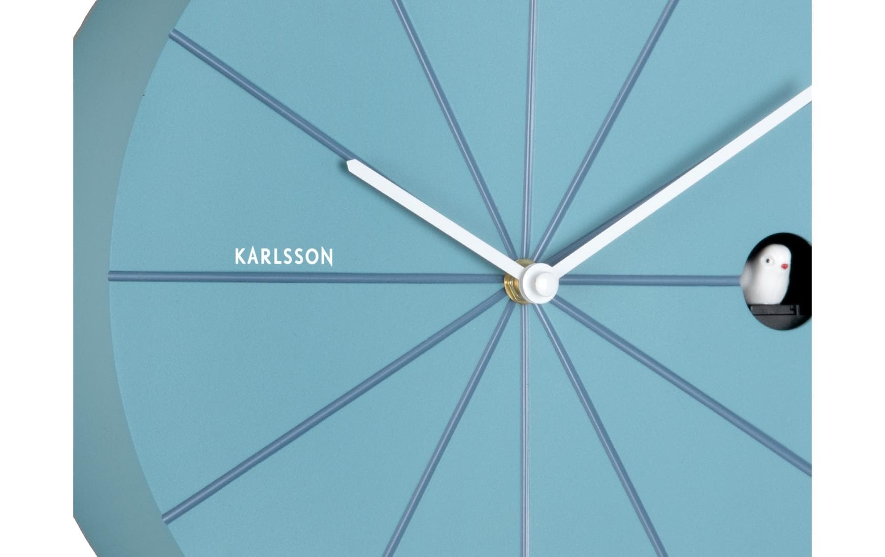 Karlsson Horloge murale »Destacado 28 cm«