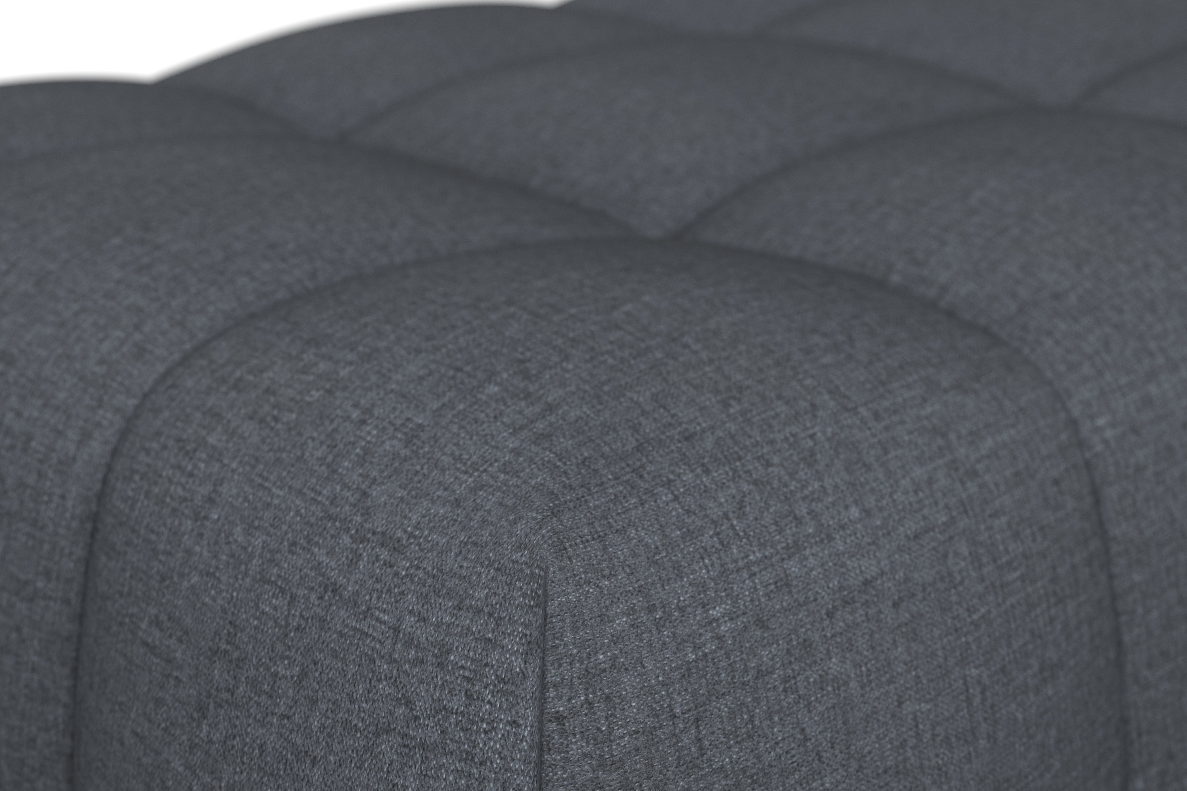 sit&more Hocker »Cool«, mit schwarzen Füssen