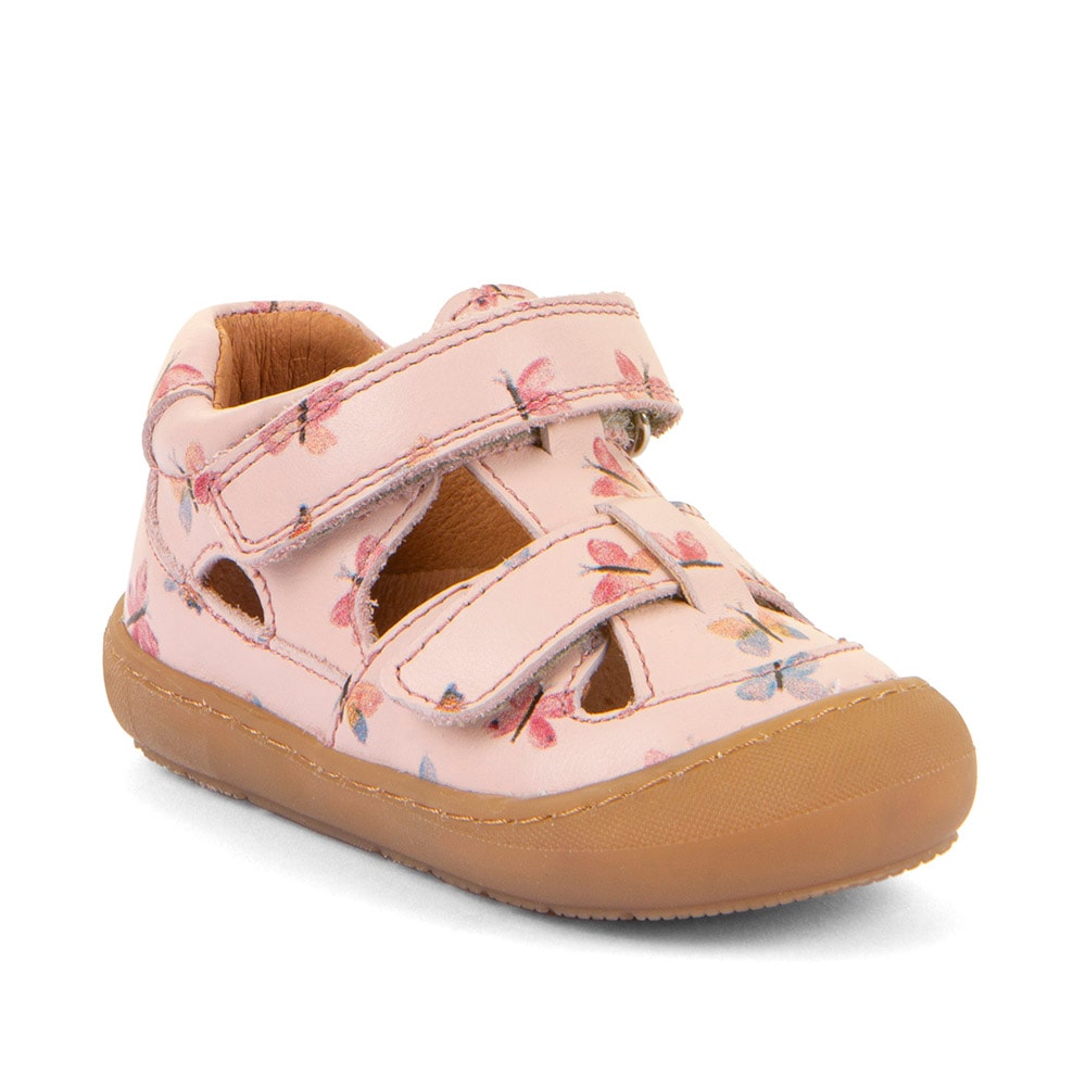 Image of froddo Sandale "Ollie Sandal" Babyschuh, Klettschuh, Lauflernschuh mit luftigen Löchern