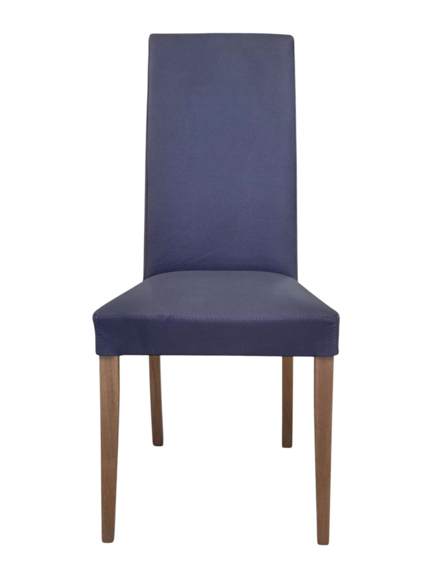 Home affaire Polsterstuhl »Java Polsterstuhl, Küchenstuhl, 4-Fussstuhl« (Set) 2 Stk.Bequem und stilvoll. Gepolstert. Hohe Lehne. Massivholz-Beine.