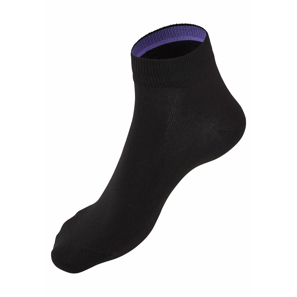 H.I.S Kurzsocken, (Set, 20 Paar)