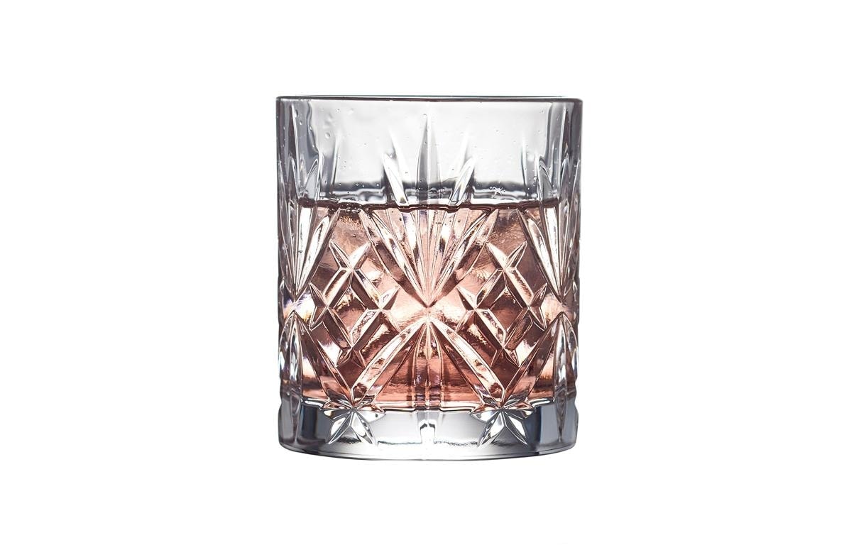 Glas »Lyngby Melodia 6 Stück, 23 cl«