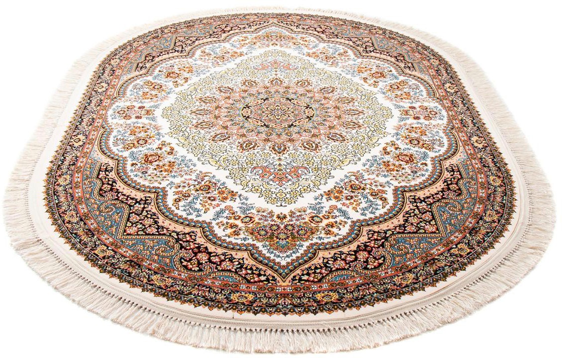 Image of morgenland Orientteppich »Arshida«, rund, 9 mm Höhe bei Ackermann Versand Schweiz