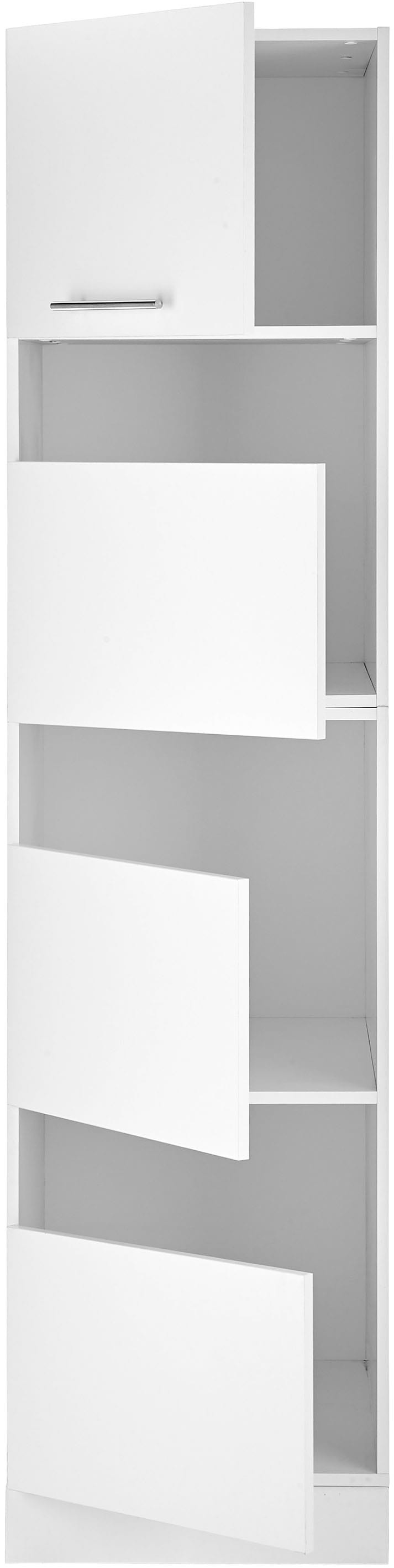 RESPEKTA Mehrzweckschrank-Set »Clara-Set 8«, (2 St., Schrankelemente einzeln erhältlich), (B x T x H) 117,4 x 67,6 cm x 200 cm