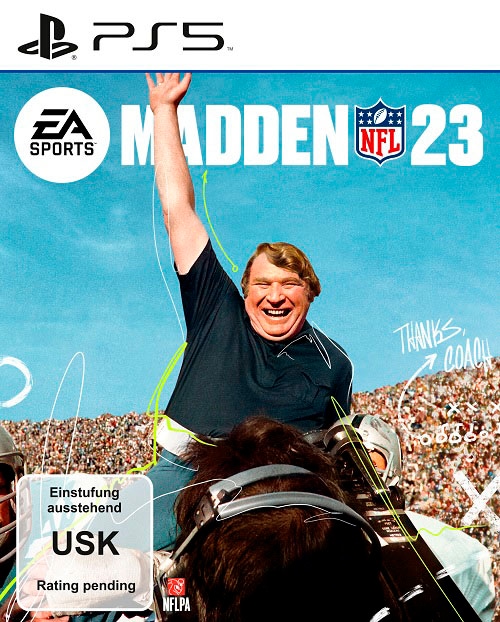 Spielesoftware »Madden NFL 23«, PlayStation 5