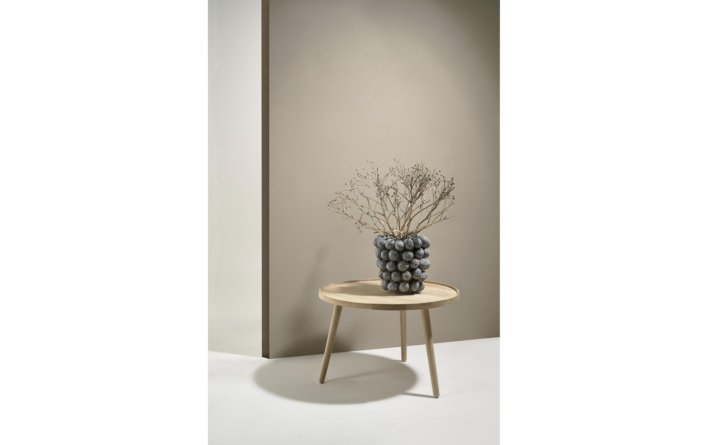 Villa Collection Denmark Beistelltisch »Villa Collection Beistelltisch weis«