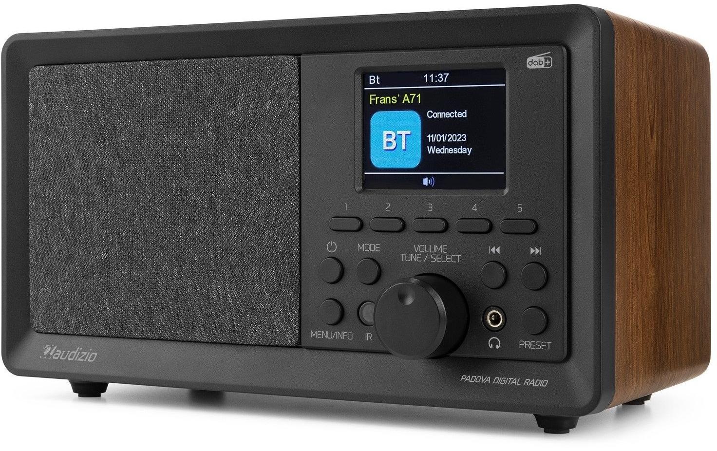 Image of AUDIZIO Digitalradio (DAB+) "Padova" ( 60 W)