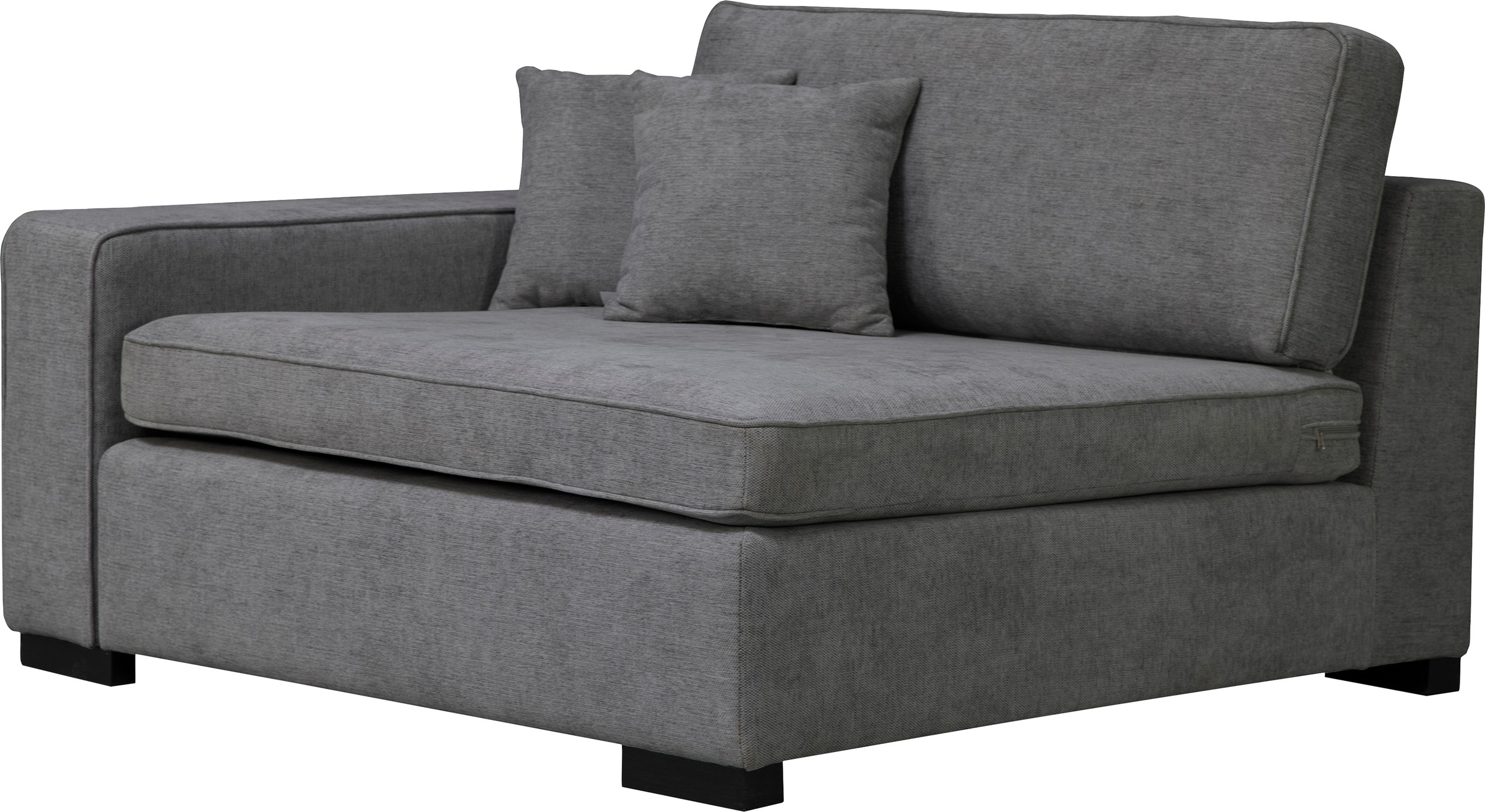 Home affaire Sofaelement »Skara XXL«, Modul XXL - zum eigenen Zusammenstellen, Armlehne links/rechts wählbar