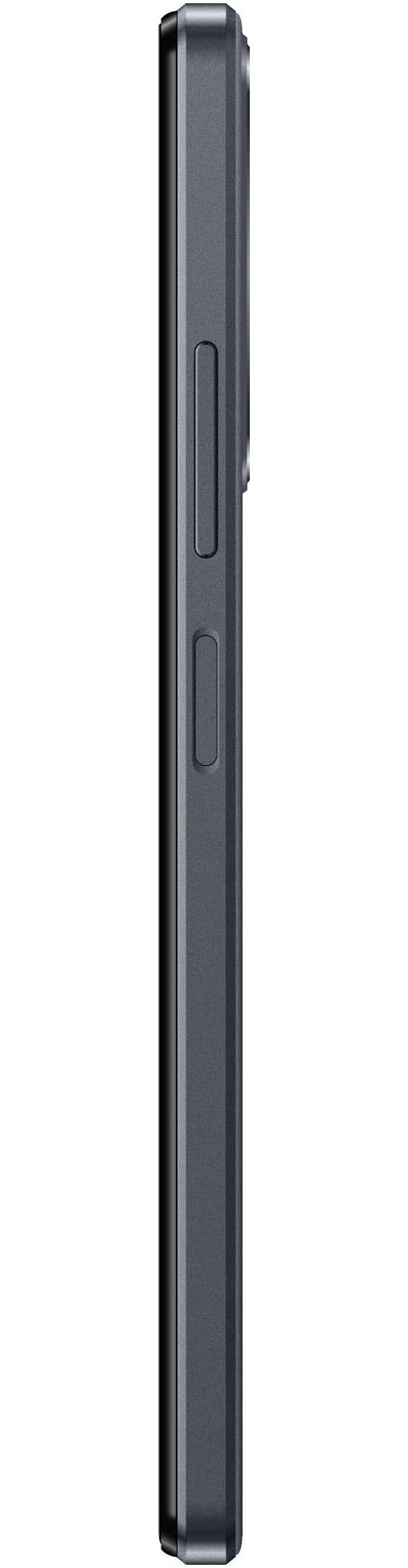 ZTE Smartphone »Blade A54« grau