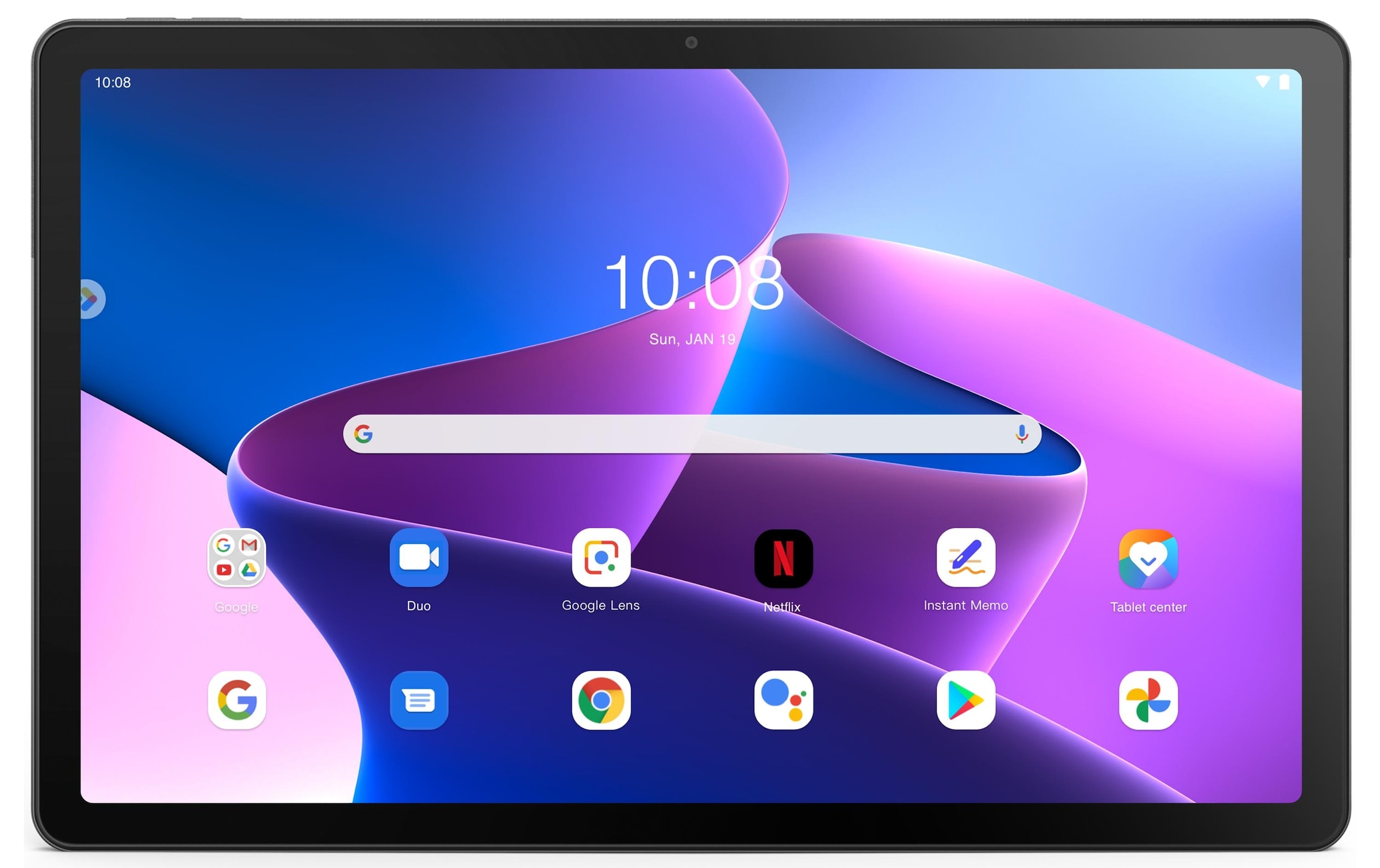 Lenovo Tablet »M10 Plus Gen. 3 6«, (Android)