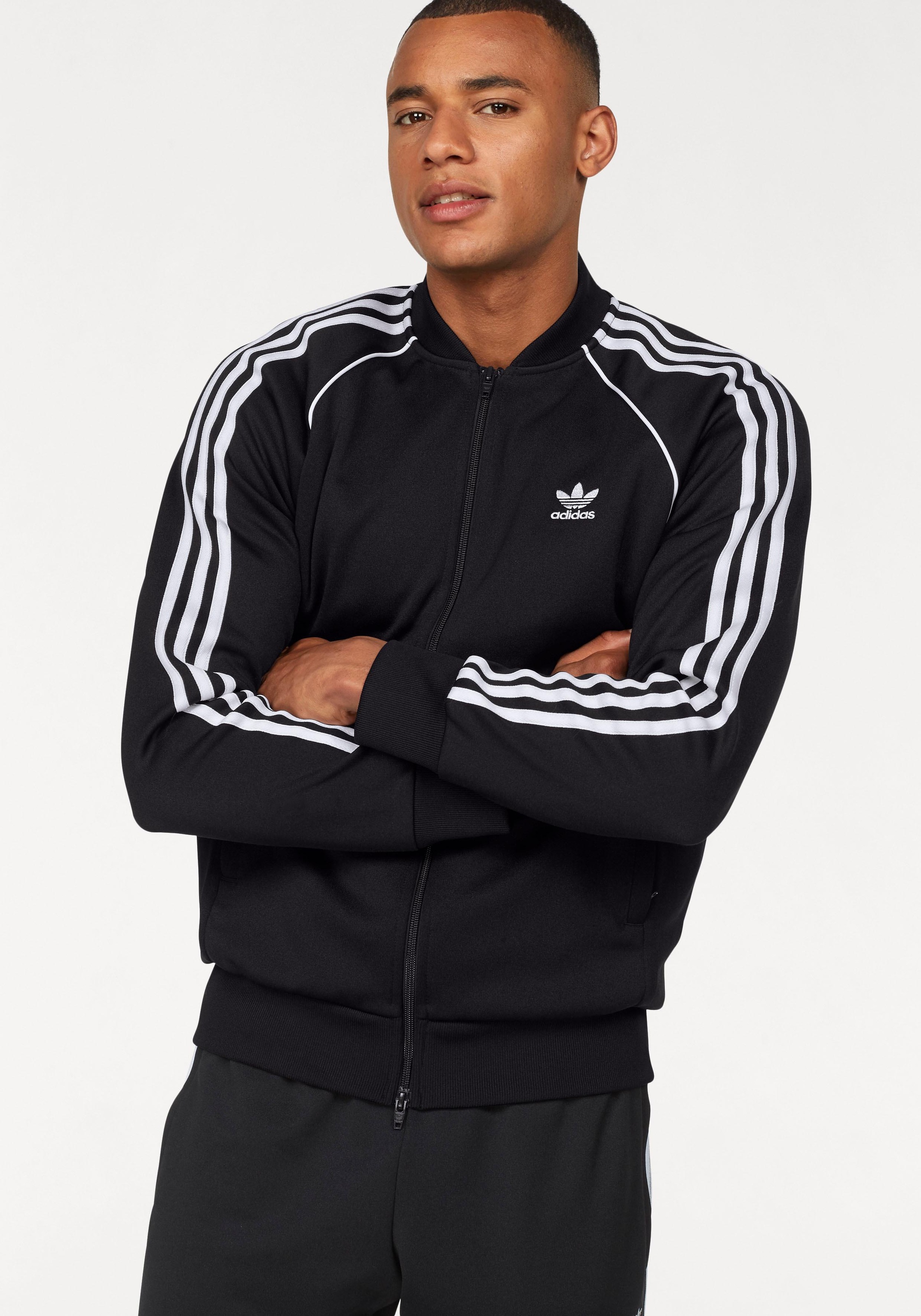 Trainingsjacke »SUPER STAR TRACKTOP«