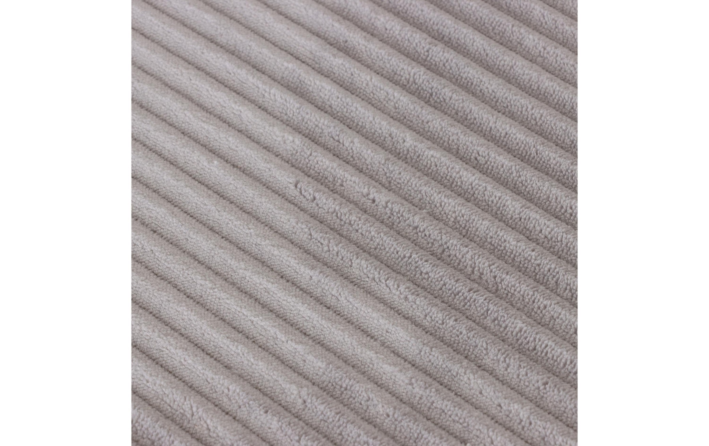 relaxdays Tabouret »Cord 30 x 30 cm«