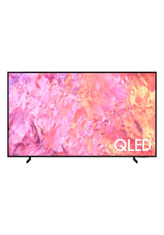 LED-Fernseher »Samsung TV 75" Q60C-Series«, 189 cm/75 Zoll