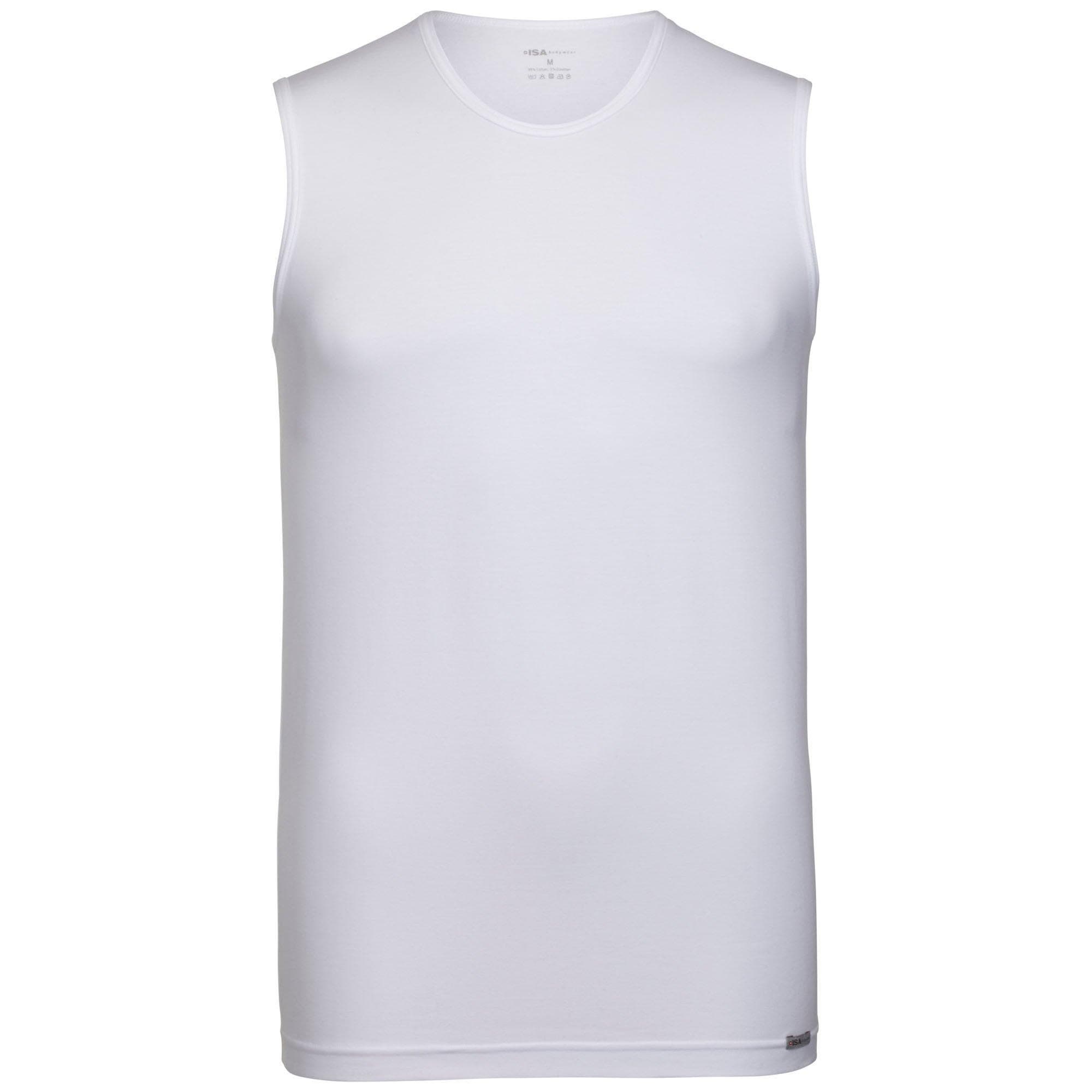 ISA Bodywear Unterhemd »Muskelshirt 313123 - Comfort Line«