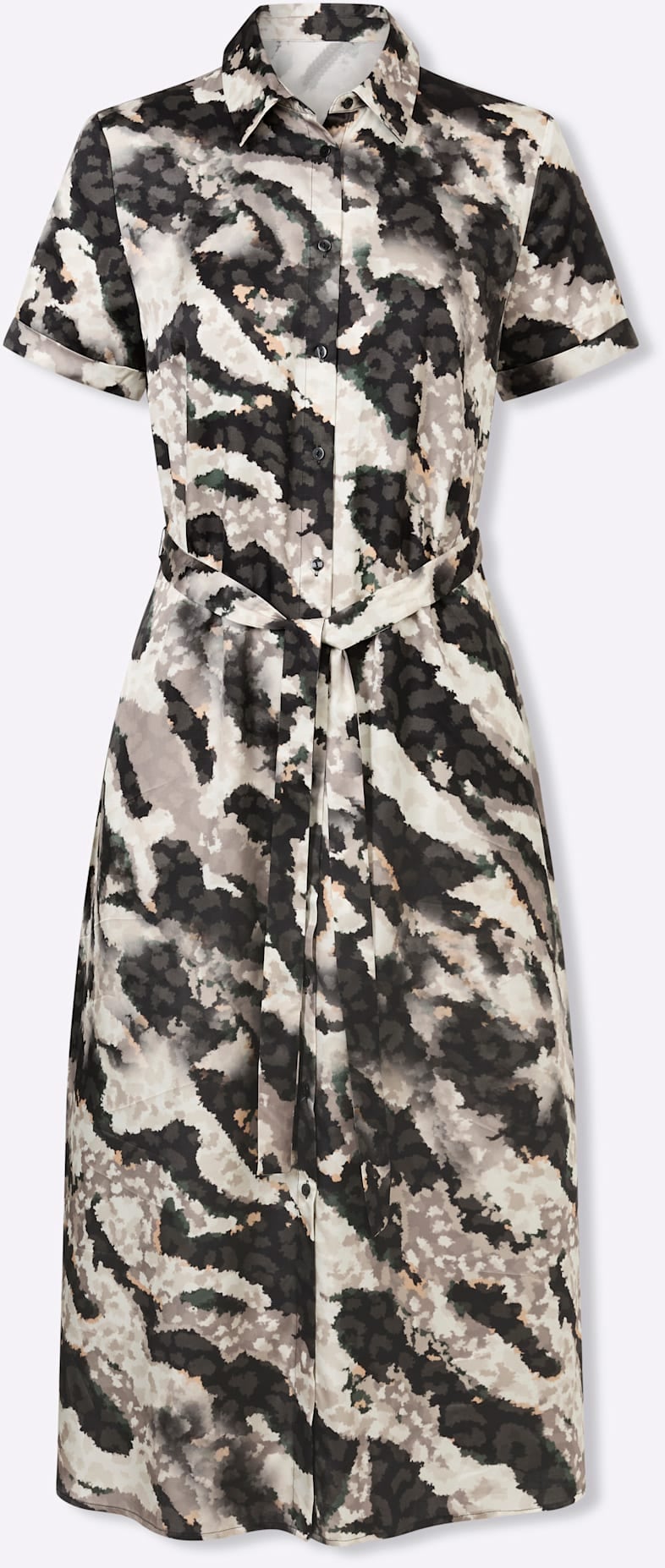 heine Druckkleid »Druck-Kleid«