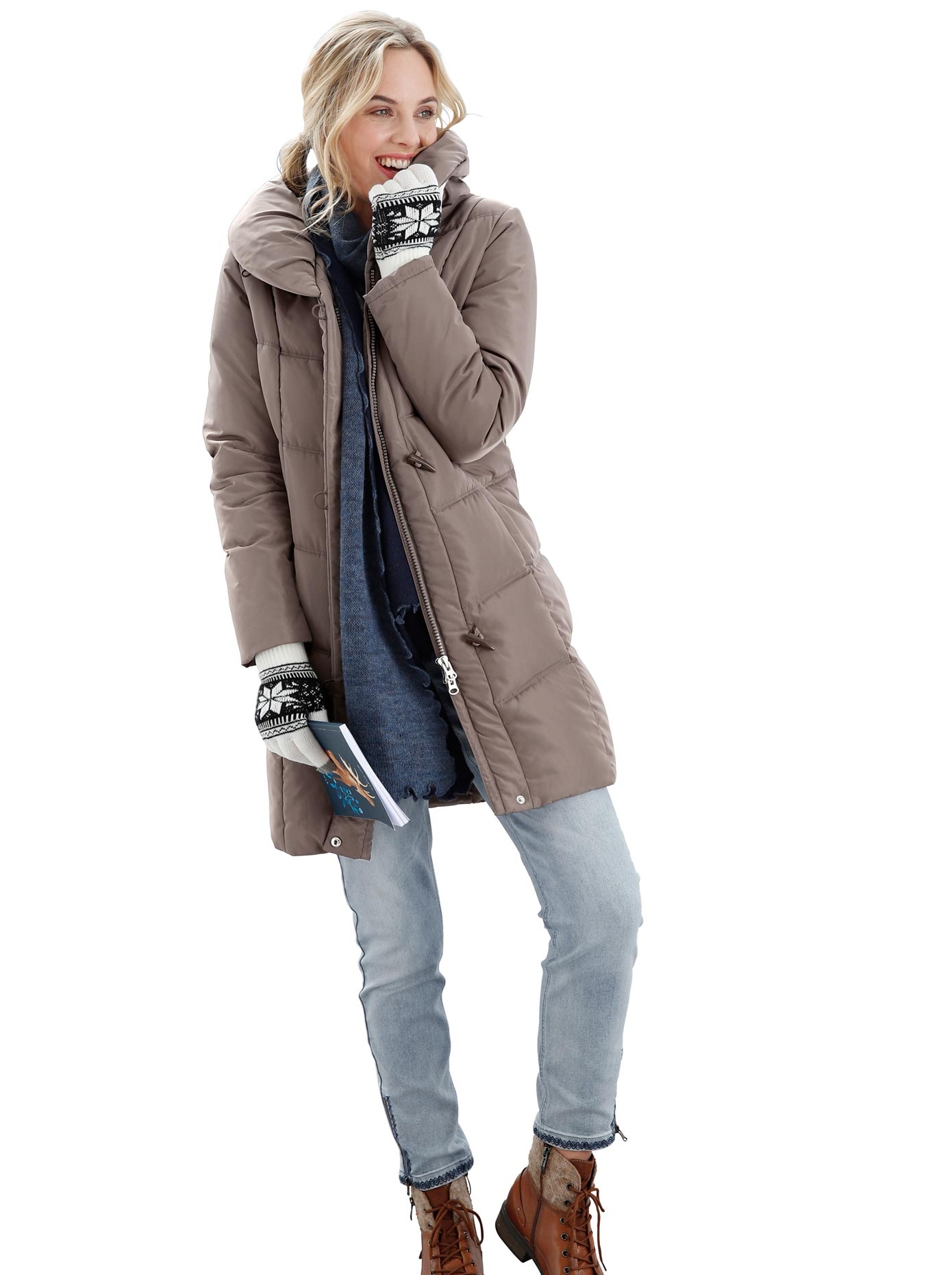 Image of Ambria Steppmantel bei Ackermann Versand Schweiz