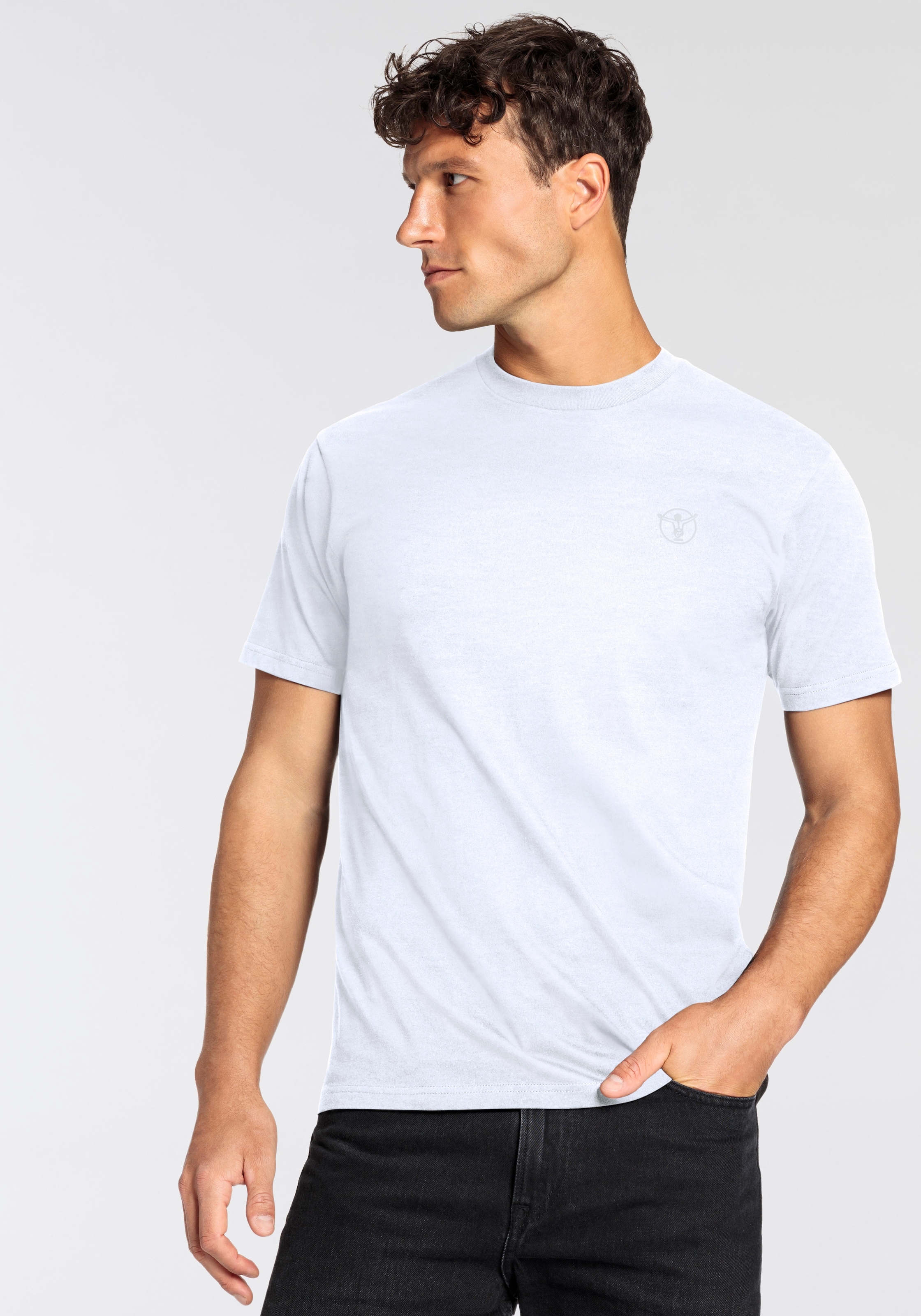 Chiemsee T-Shirt Packung, 2, 2 Stk. tlg.