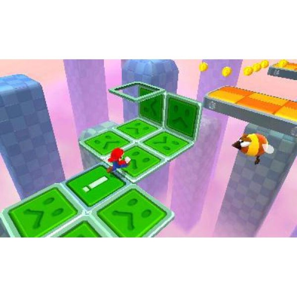 Nintendo Spielesoftware »Super Mario 3D Land Selects«, Nintendo 3DS