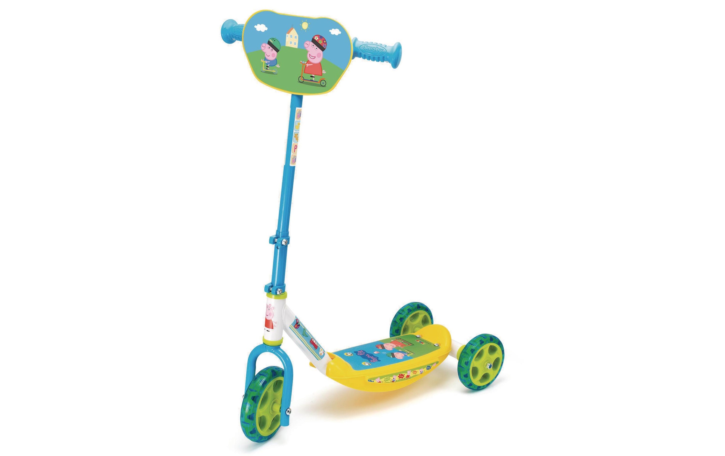 Image of Smoby Dreiradscooter »Peppa Pig« bei Ackermann Versand Schweiz