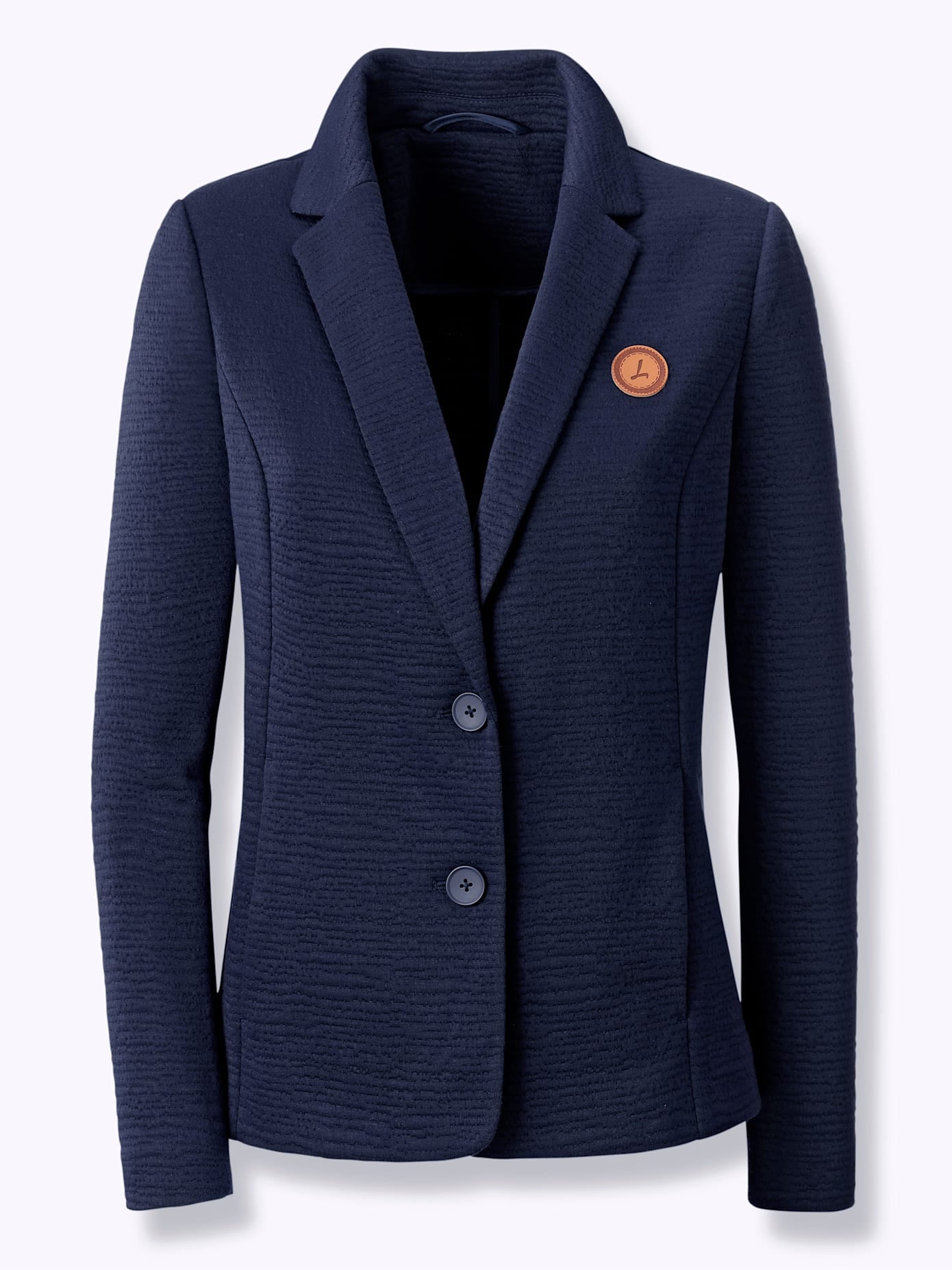 Casual Looks Blazer en jersey »Jersey-Blazer«