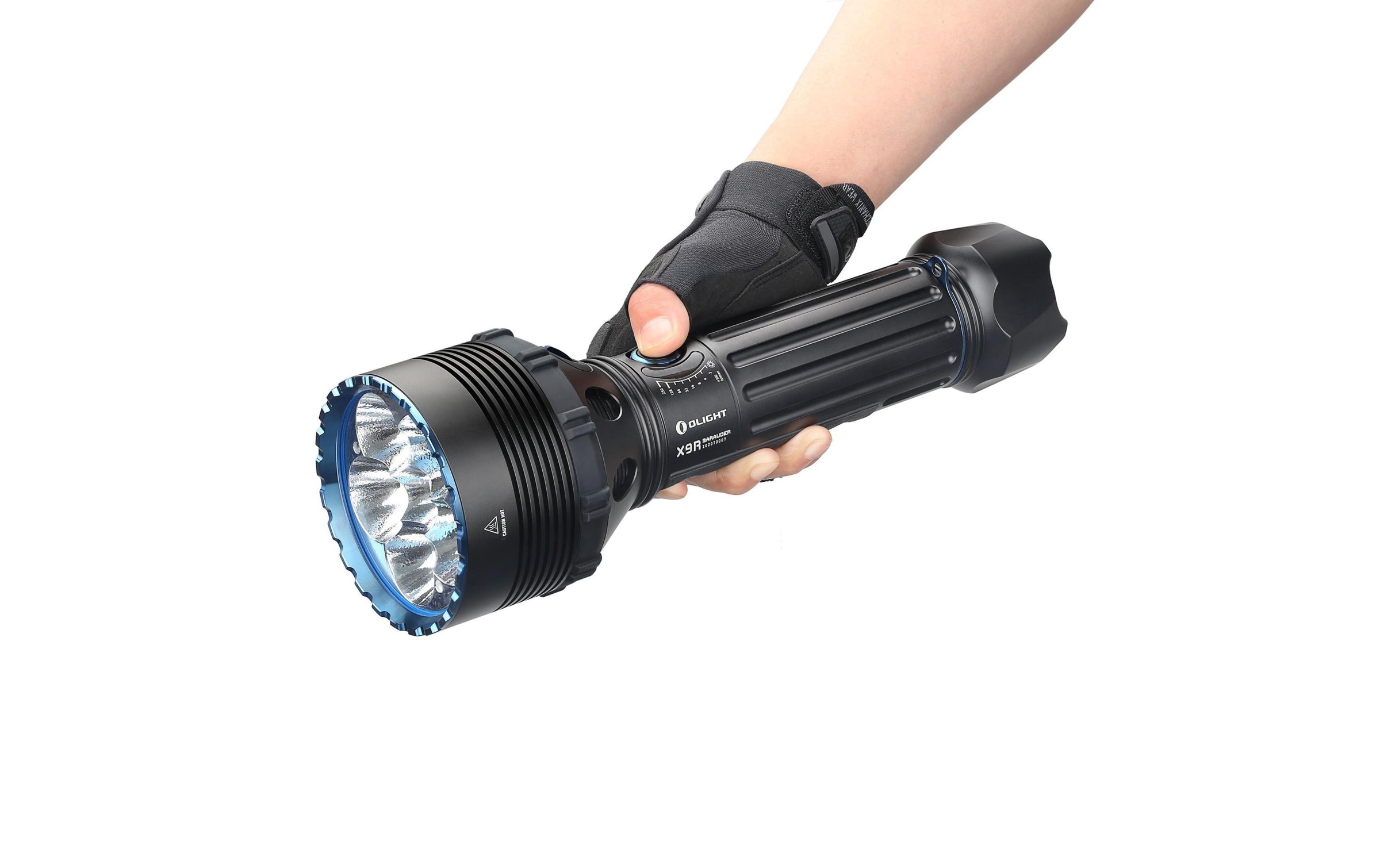 OLIGHT Taschenlampe »X9R Marauder«