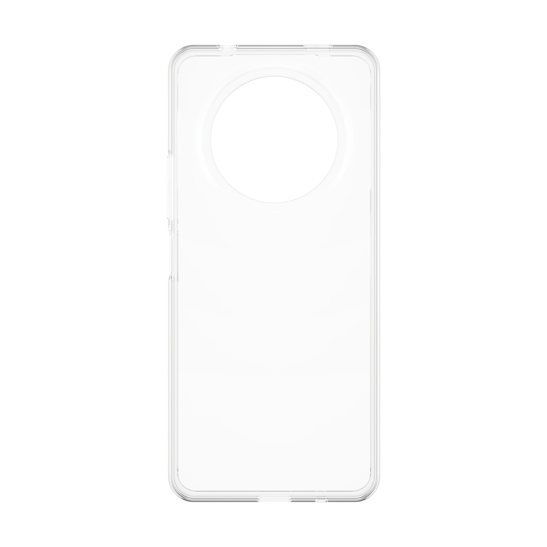 Handyhülle »TPU Case für Xiaomi Redmi A3«, Backcover, Schutzhülle, Handyschutzhülle, Case, Schutzcase, stossfest