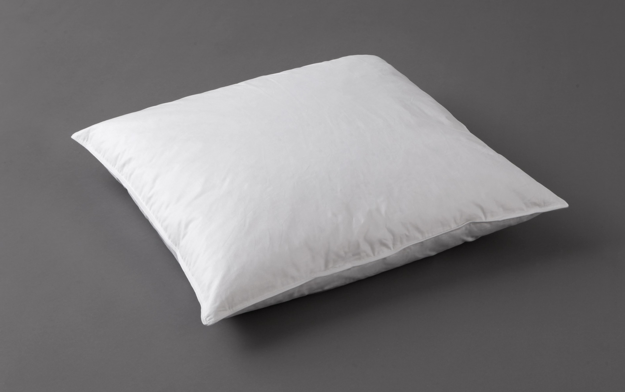 Image of Balette Kopfkissen »Faserkopfkissen/ Pfulmen, Balette, »Smart««, Füllung: 100% Faserflaum, Bezug: Mischgewebe - 65% Baumwolle, 35% Polyester, (1 St.) bei Ackermann Versand Schweiz