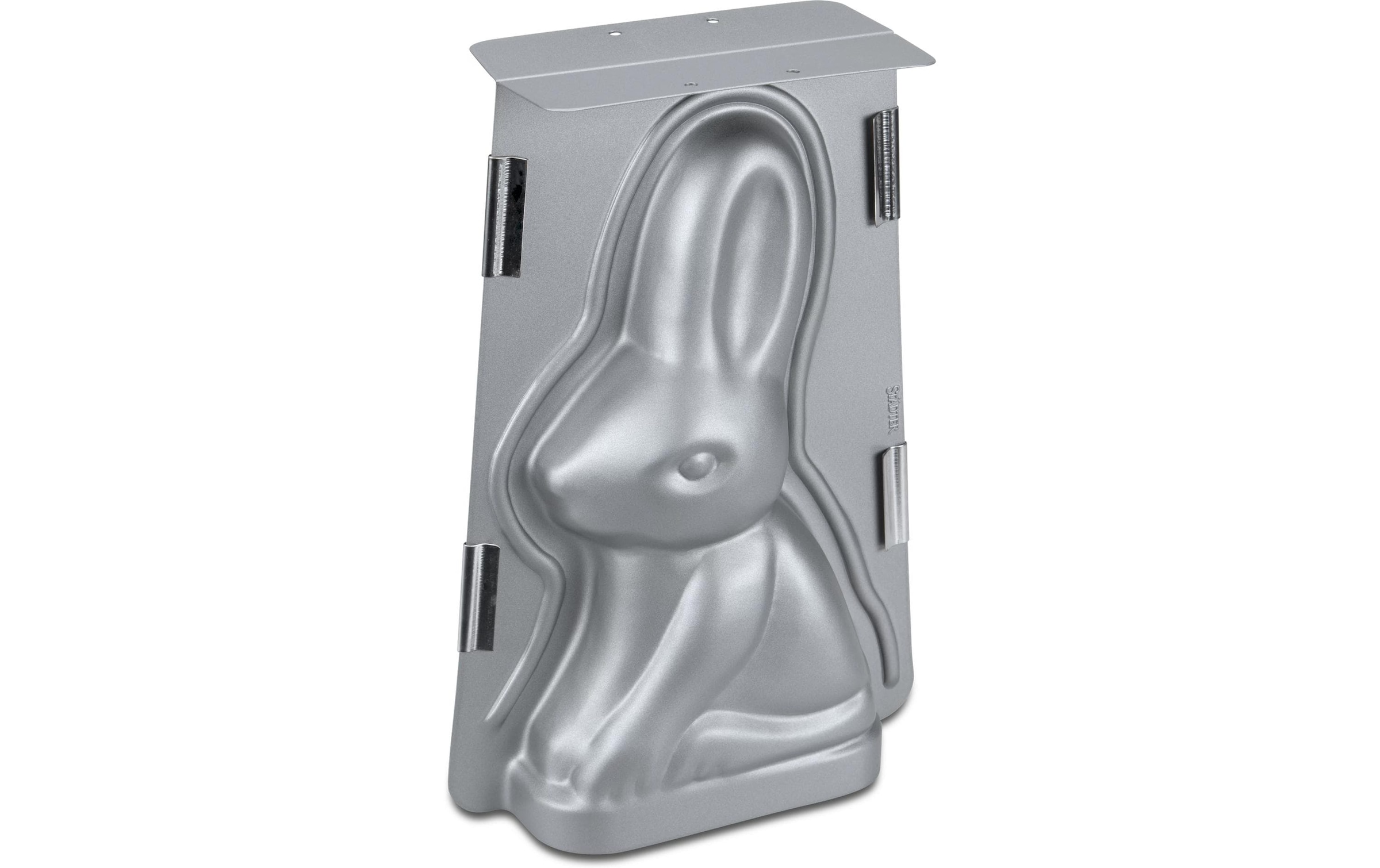 STÄDTER Moule à pâtisserie »3D Osterhäschen 18 x 26 x 8 cm«