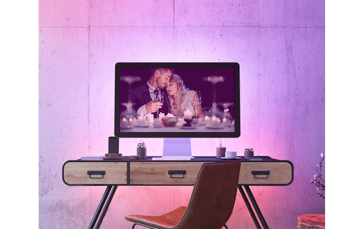 LED Lichtleiste »FTM RGB, 3 W, Bluetooth, USB-C«