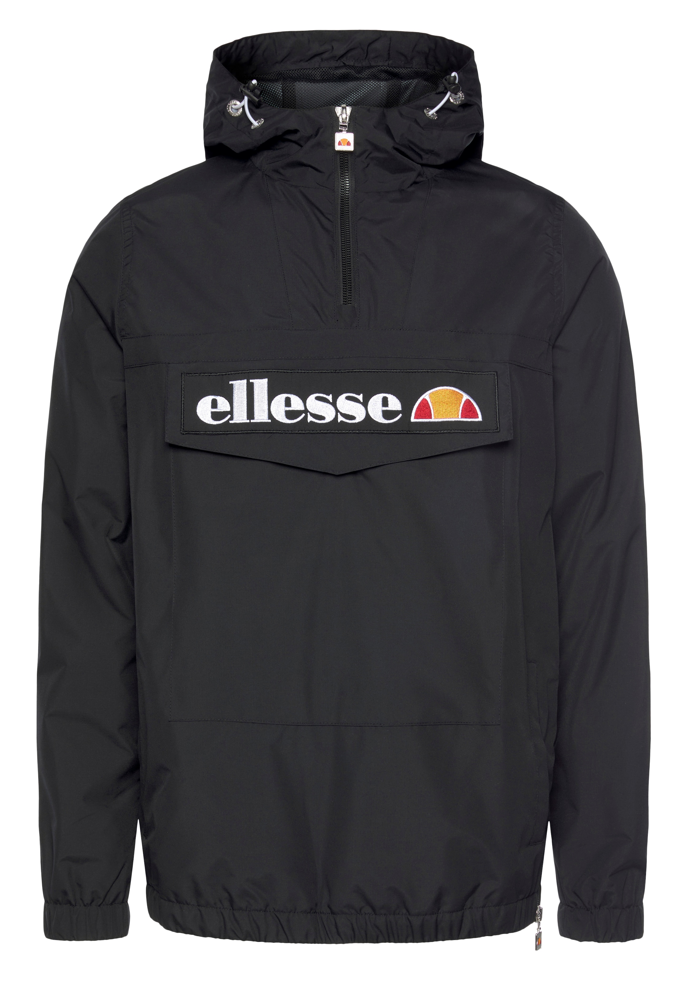 Ellesse Windbreaker »MONT 2 JACKET«, mit Kapuze