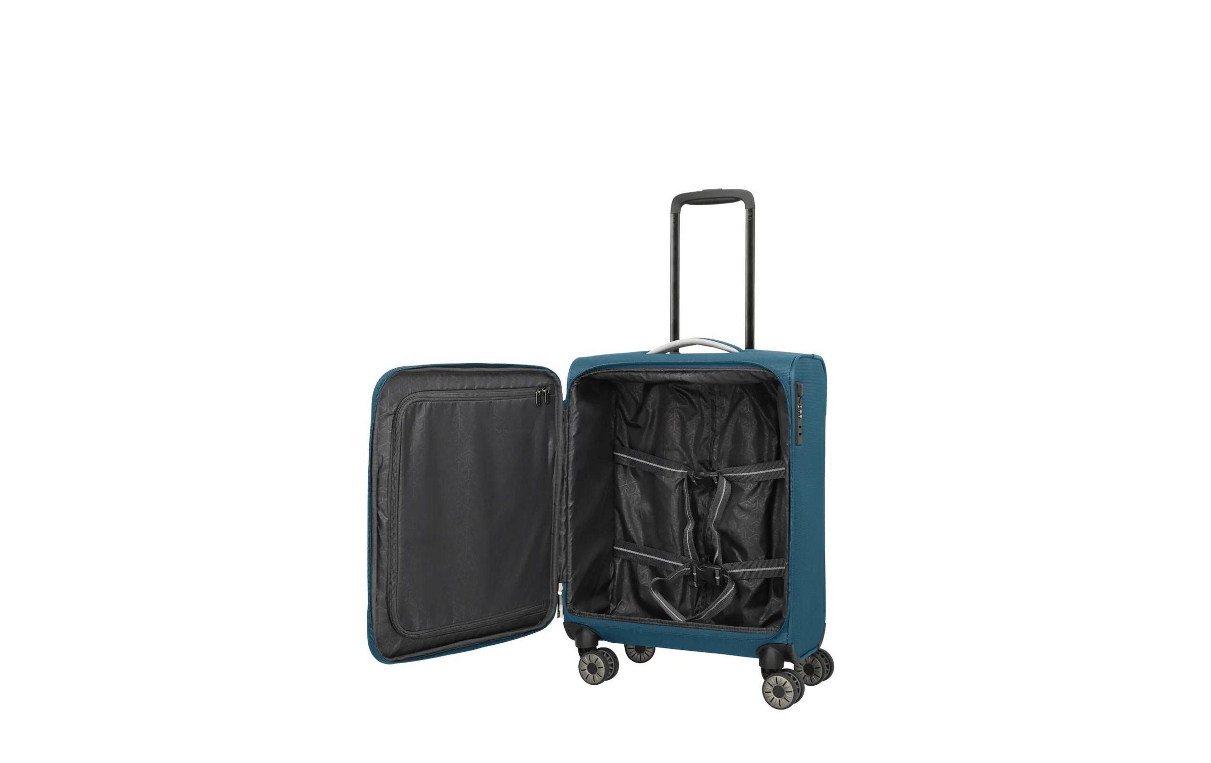 travelite Trolley »Jetpack S Light 2w«, 4 Rollen