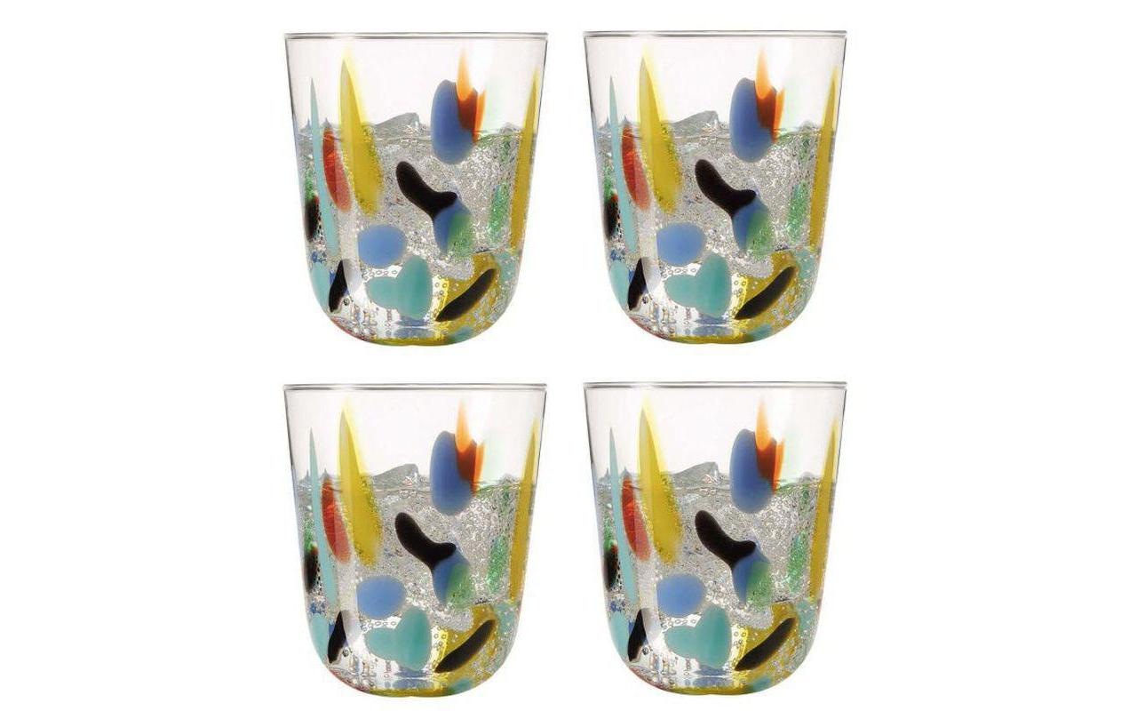 Image of LEONARDO Glas »Leonardo Trinkglas Portofino 330 ml«, (4 tlg.), 4 teilig bei Ackermann Versand Schweiz