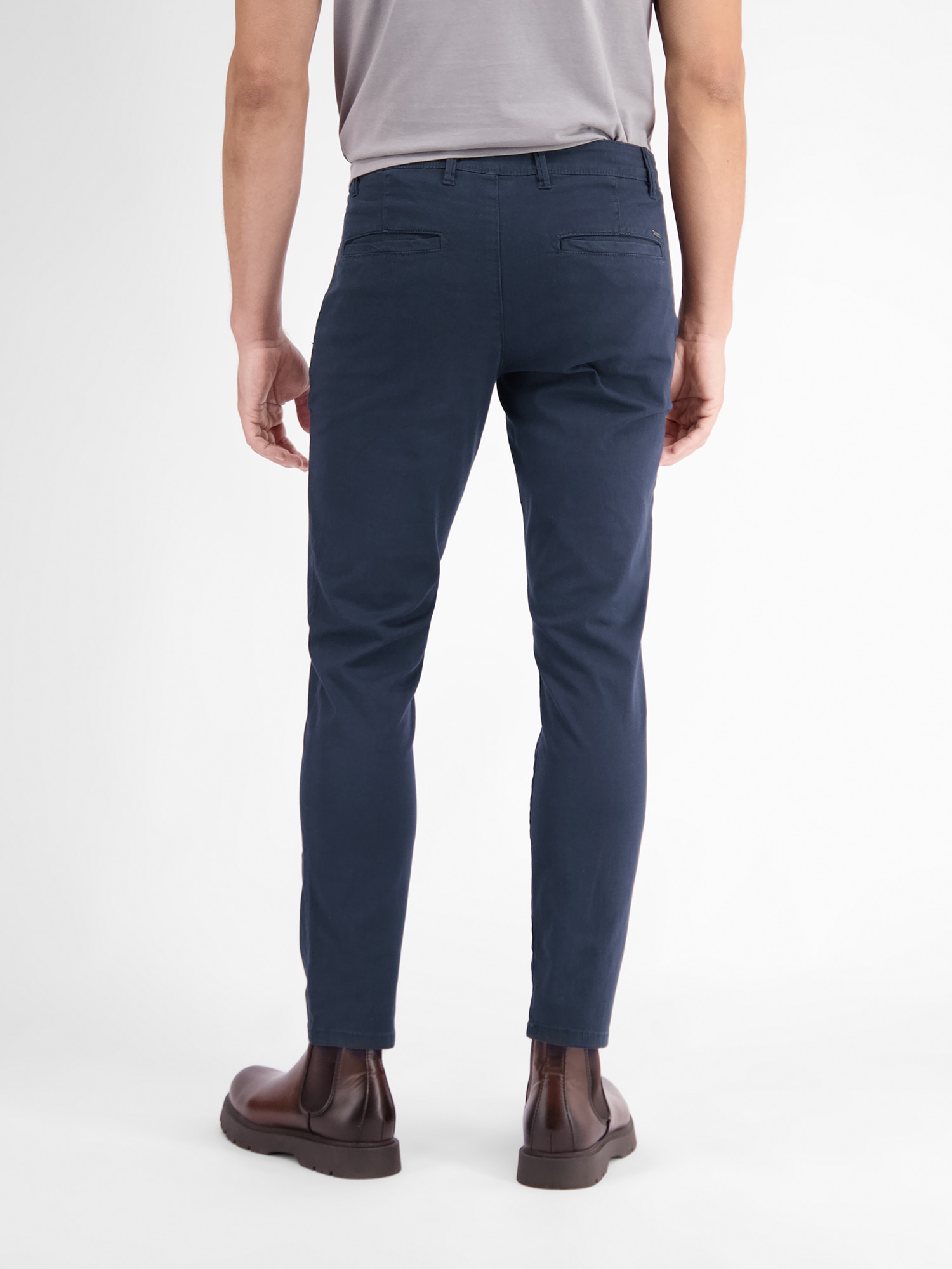 LERROS Chinos »Chino mit Stretchanteil, Comfort Fit«  Bequeme Herren Chinohose mit Stretch, bequem für Alltag und Büro
