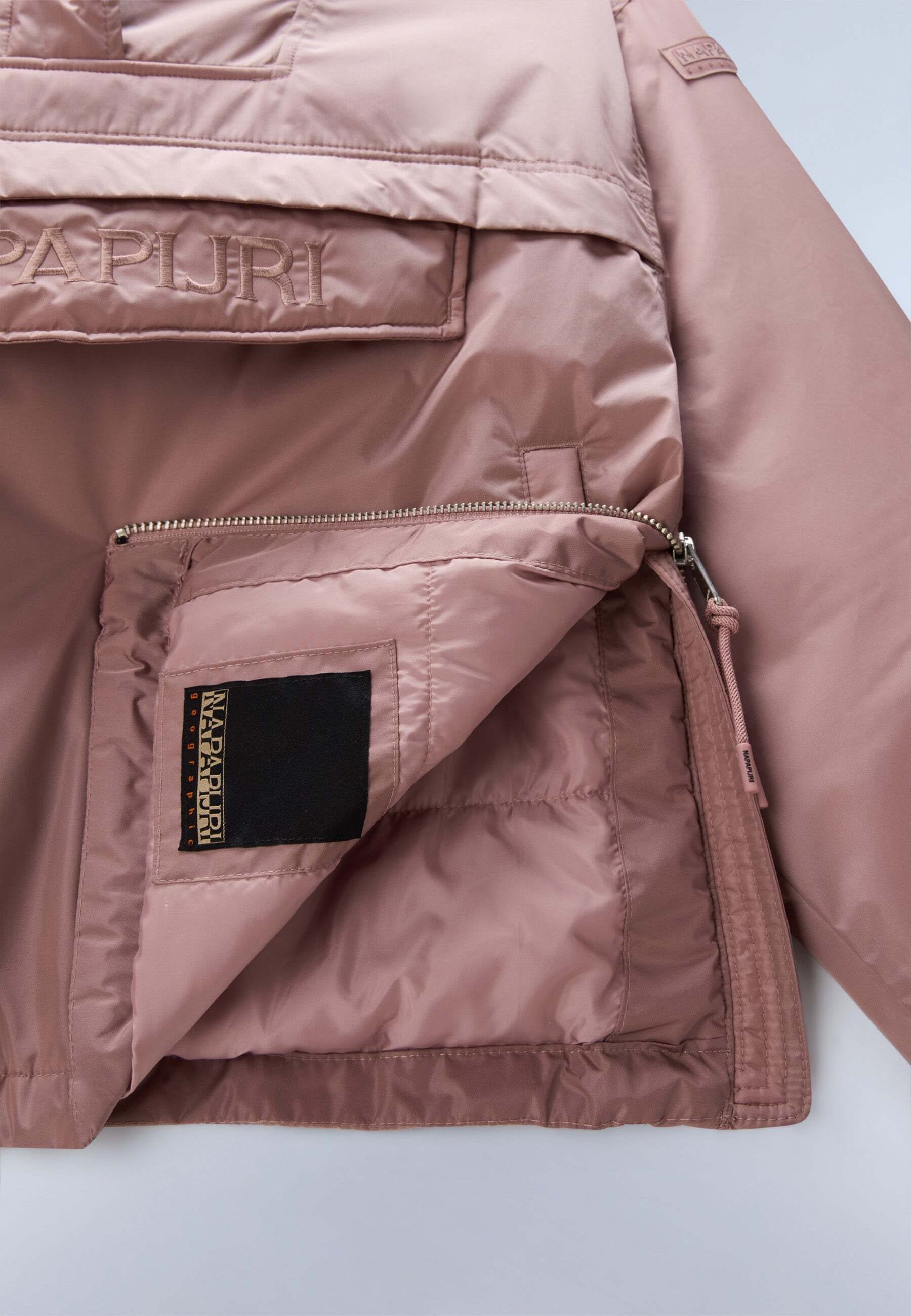 Napapijri Veste de pluie »Napapijri Anorakjacke RAINFOREST OPTIQUE W«