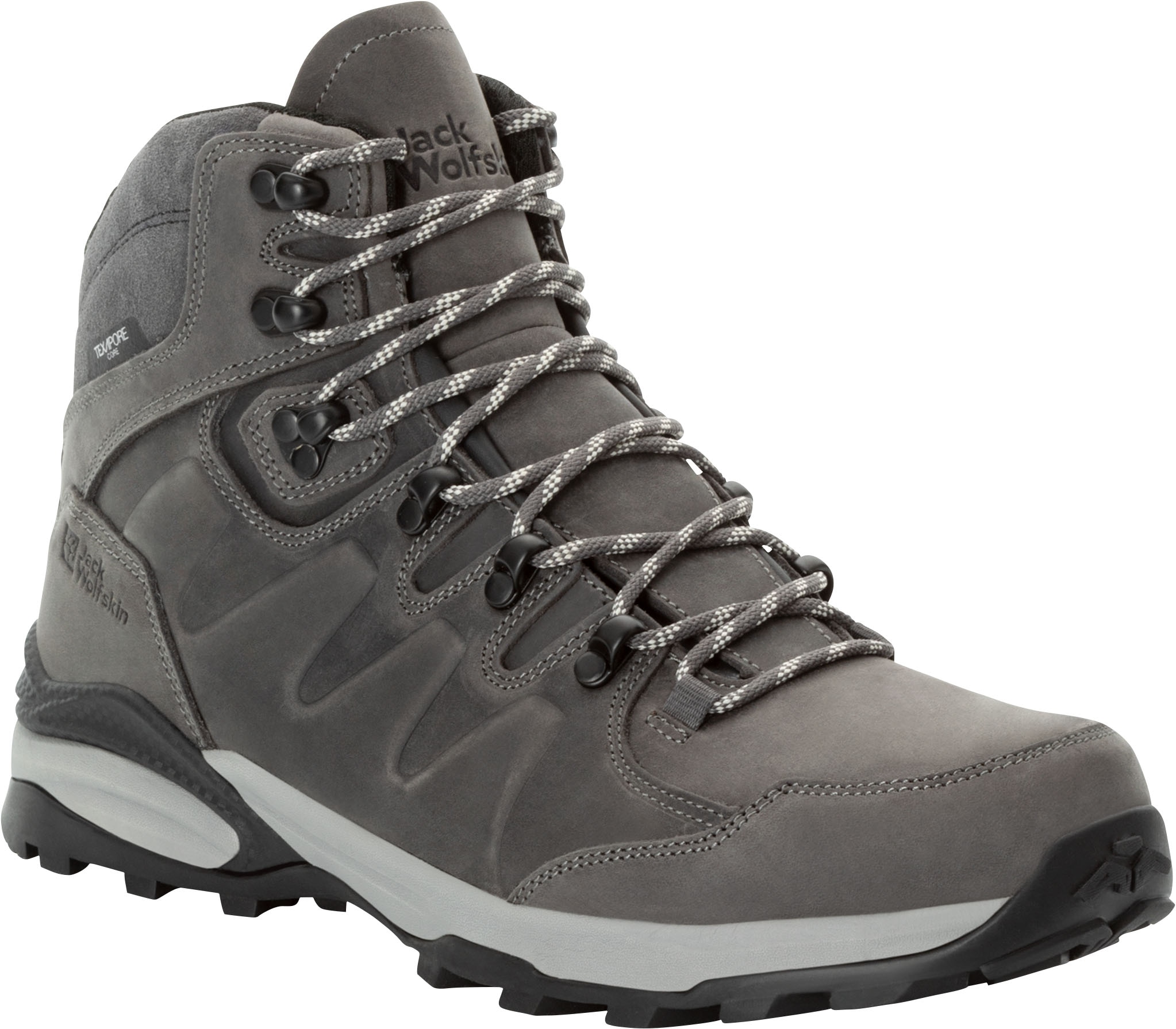 Wanderschuh »REFUGIO PRIME TEXAPORE MID M«, wasserdicht