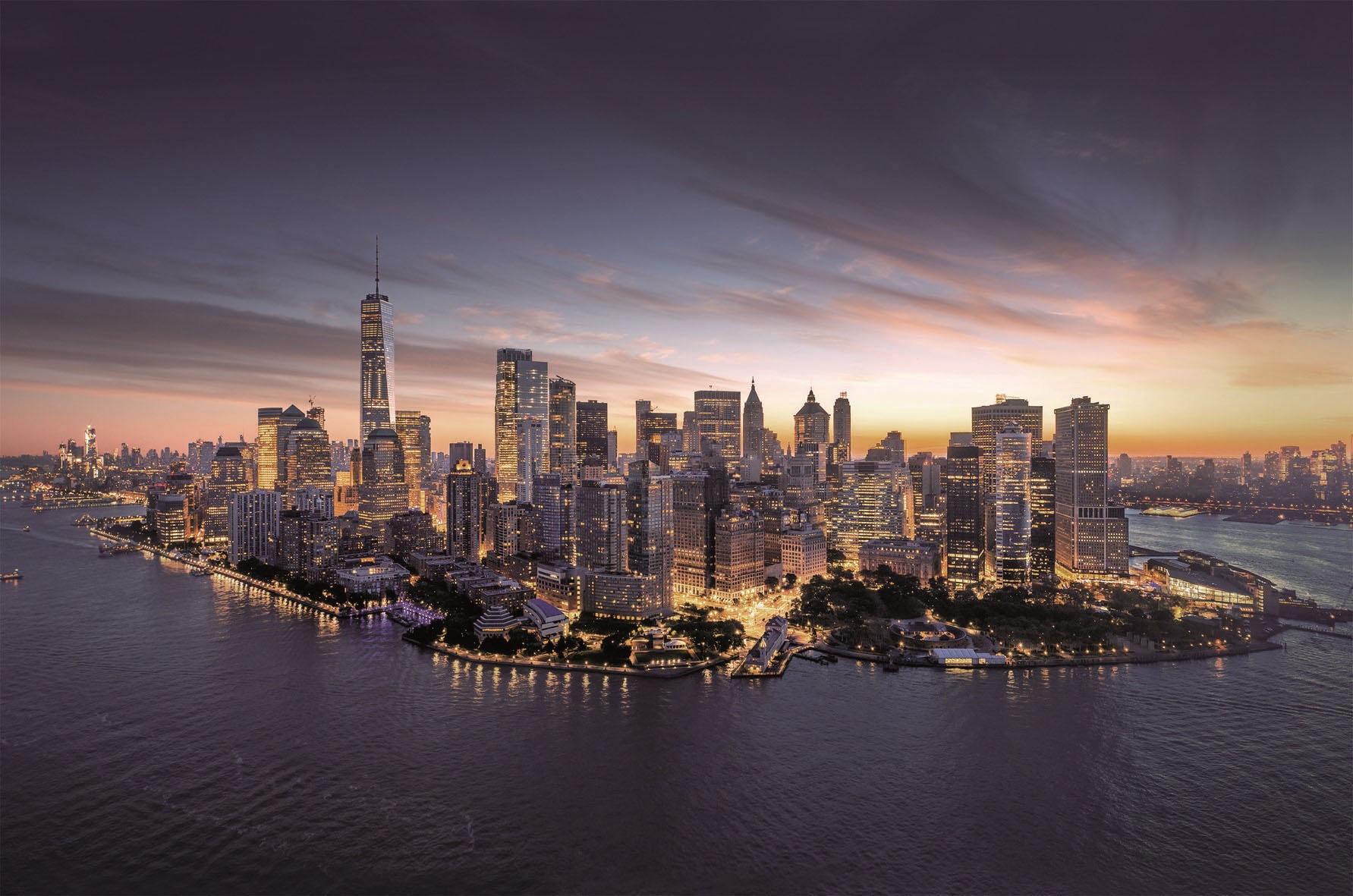 Image of Bönninghoff Leinwandbild »New York City«, (1 St.) bei Ackermann Versand Schweiz