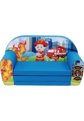 Knorrtoys® Sofa »Fireman«, für Kinder; Made in Europe kaufen